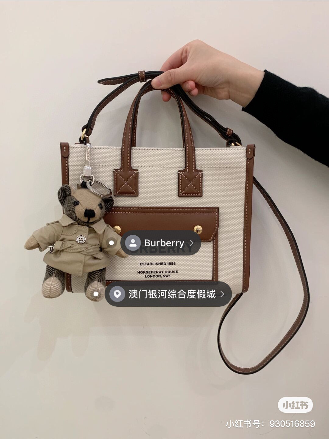 Burberry mini everyday
