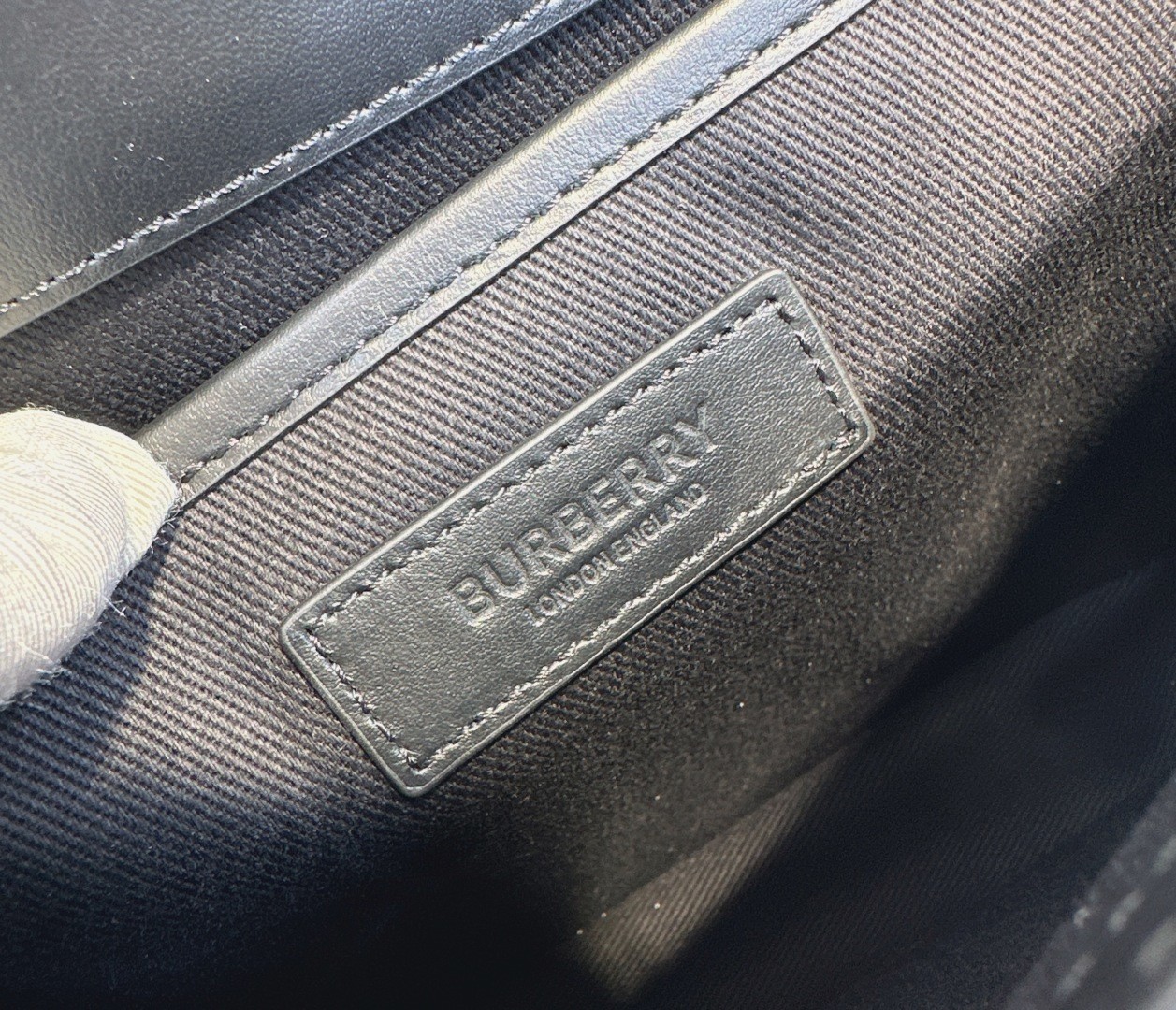 Burberry tas B TB — photo 8