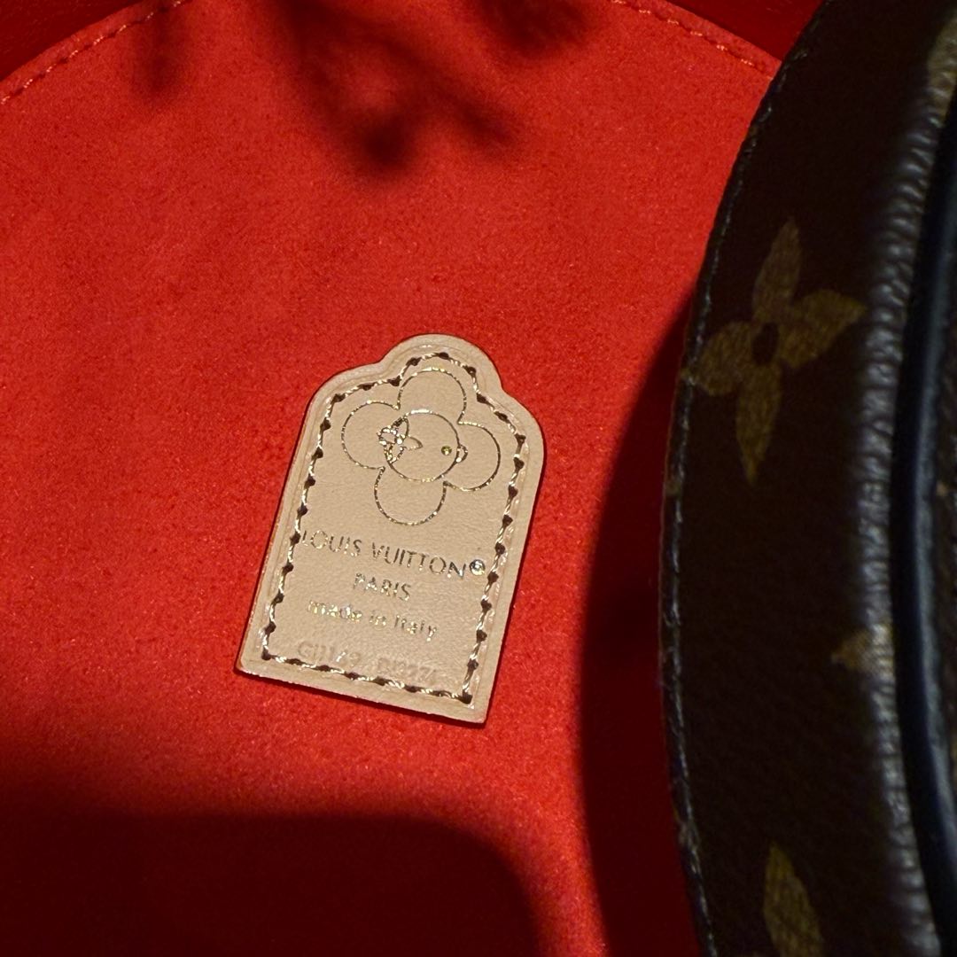 Louis Vuitton Haute Couture Classic Luxury Handbag Shoulder Crossbody 9