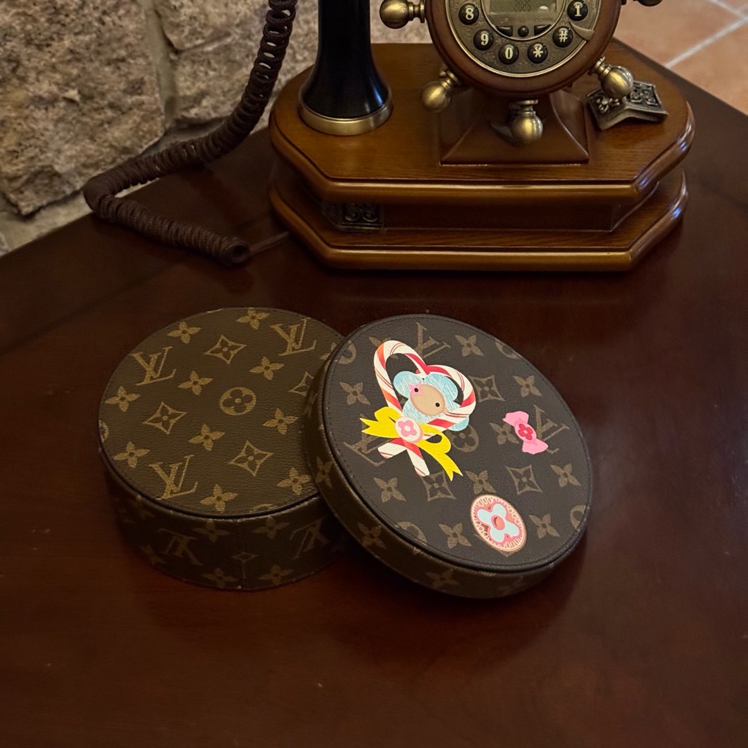 路易威登 Louis Vuitton 高定典藏名品高定奢养美妆护肤品口红粉底 #EE634441 6