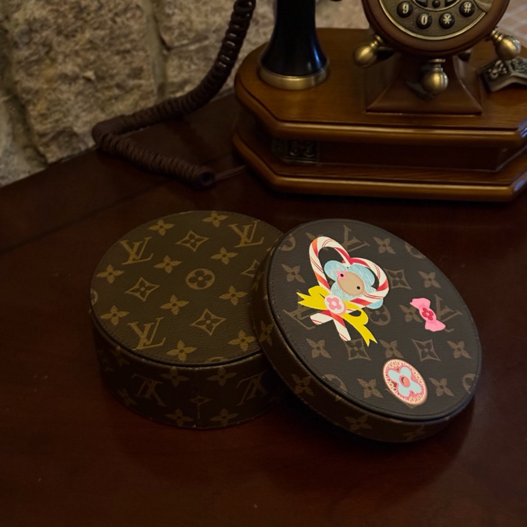 路易威登 Louis Vuitton 高定典藏名品高定奢养美妆护肤品口红粉底 #EE634441 5