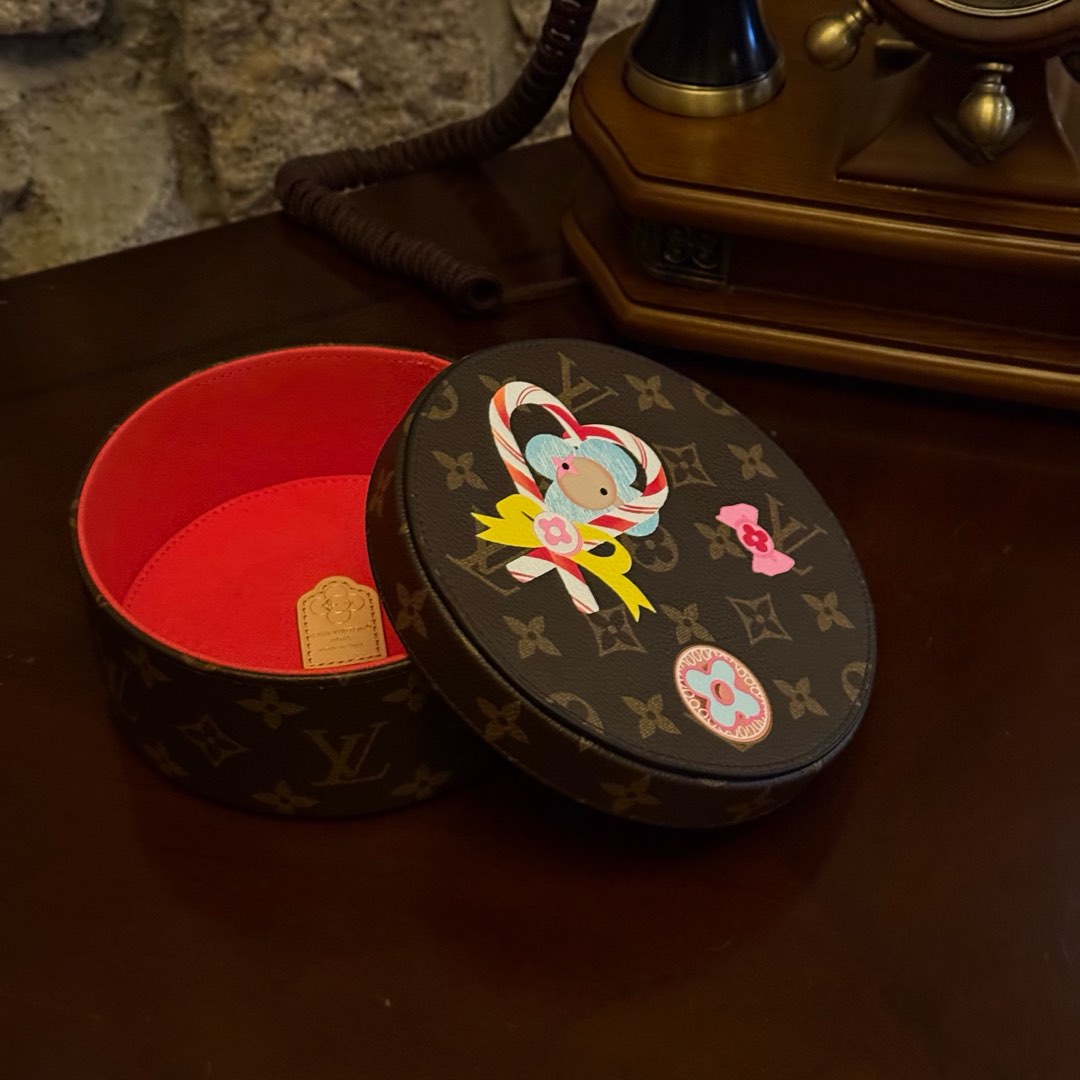 路易威登 Louis Vuitton 高定典藏名品高定奢养美妆护肤品口红粉底 #EE634441 4