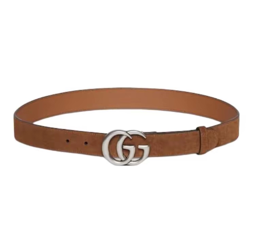 💥💥💥3.0cm 古驰 腰带，双面头层牛皮，长度：75.80.85.90.95.100.105欧，铜五金