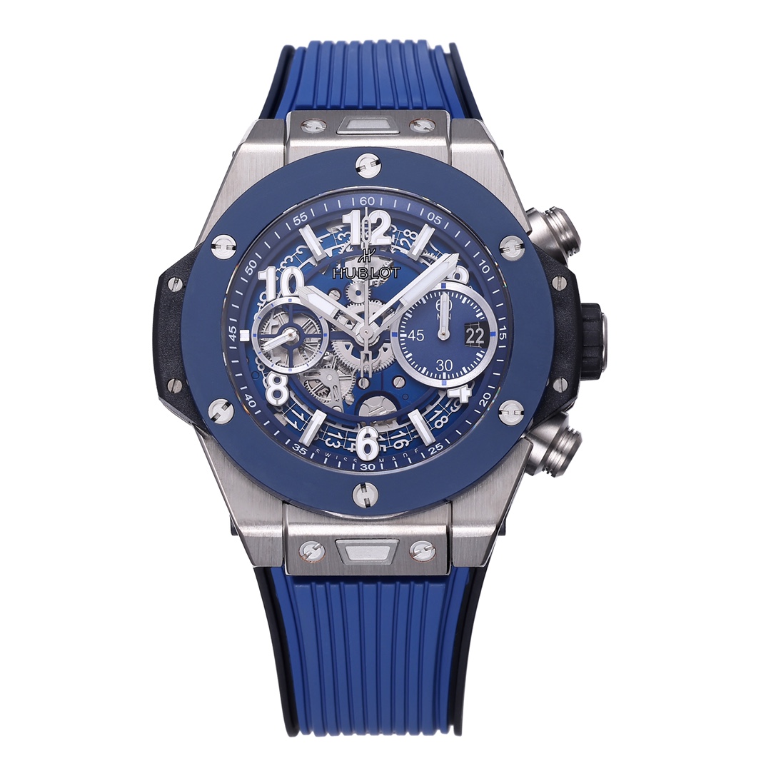 Hublot Big Bang Comprar
 Relógio Azul