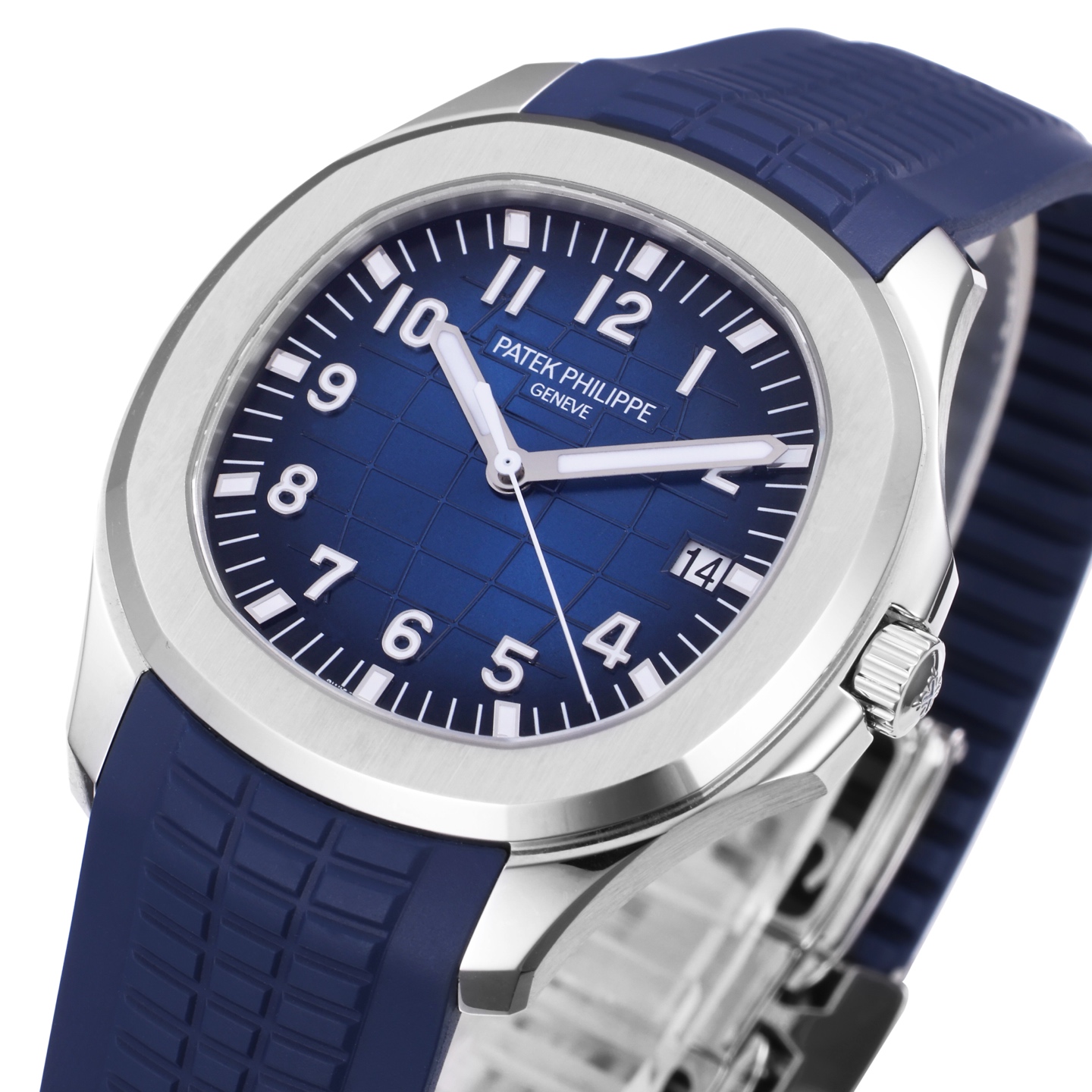Patek Philippe Aquanaut Réplica de Alta Calidad - Grosor de 8.2mm 5 i1752485284272 648 0 3