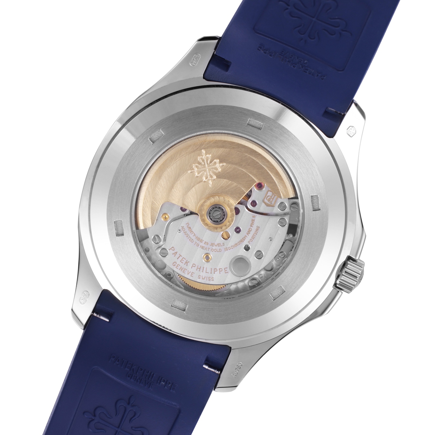 Patek Philippe Aquanaut Réplica de Alta Calidad - Grosor de 8.2mm 9 i1752485284326 5888 0 7