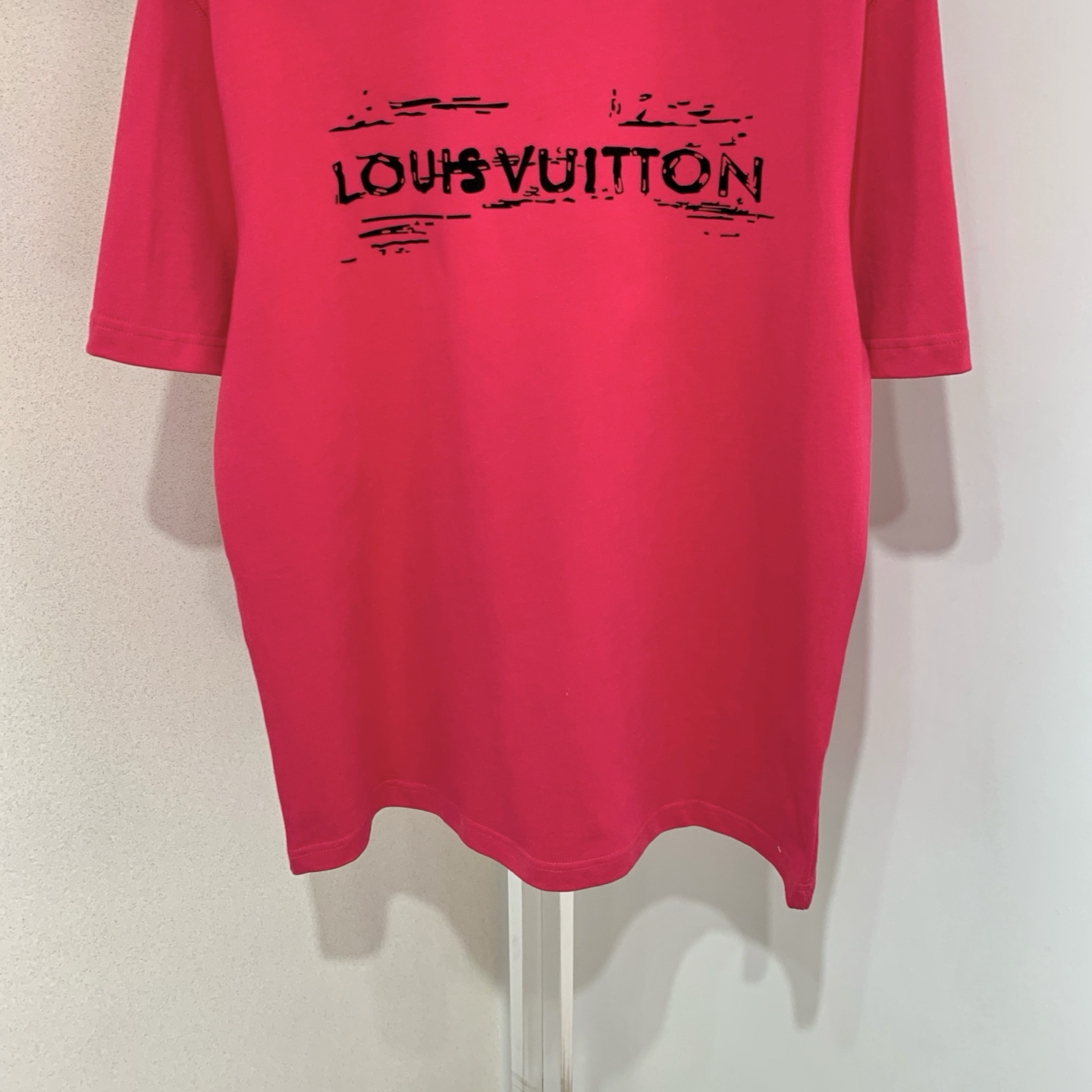 Louis Vuitton 2025 Summer T-Shirt - Unisex, High-Quality Cotton Blend 4 i1742841342485 2389 0 2