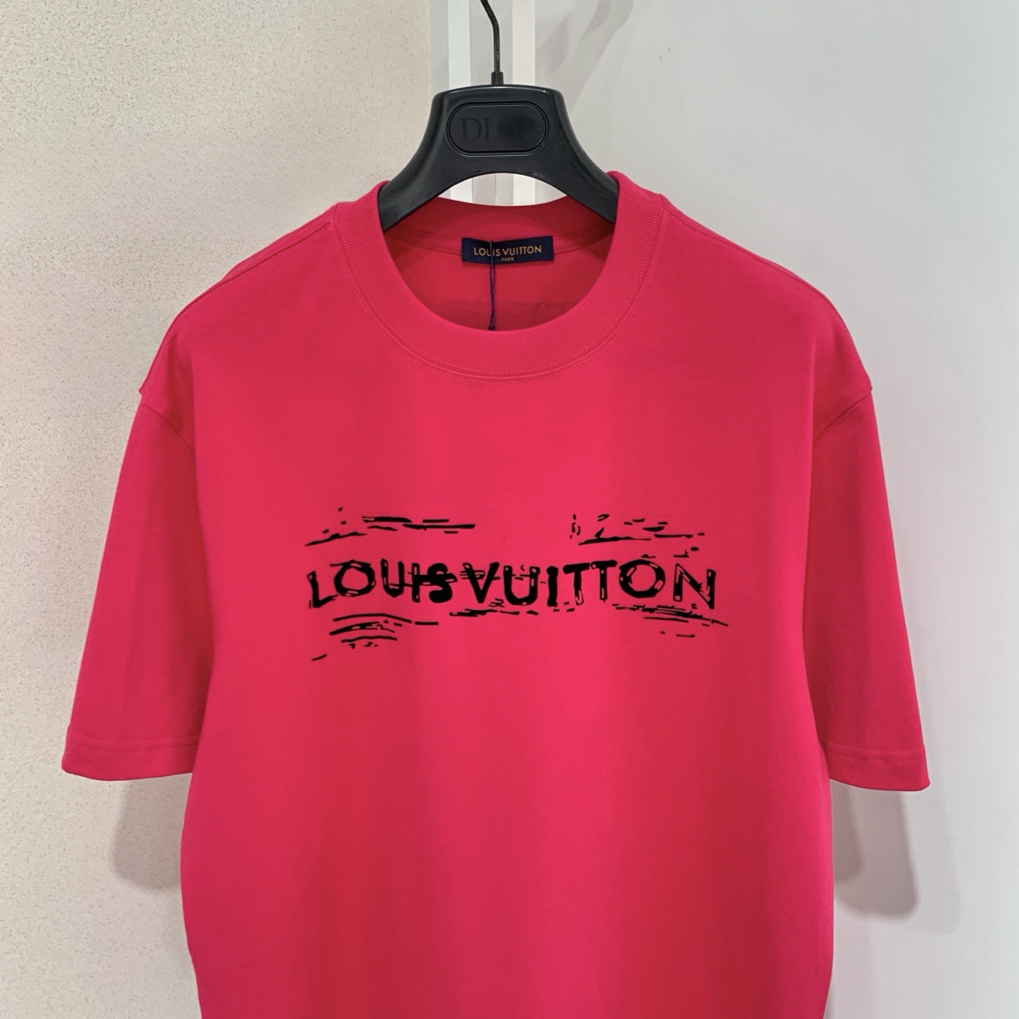 Louis Vuitton 2025 Summer T-Shirt - Unisex, High-Quality Cotton Blend 3 i1742841342536 7371 0 1