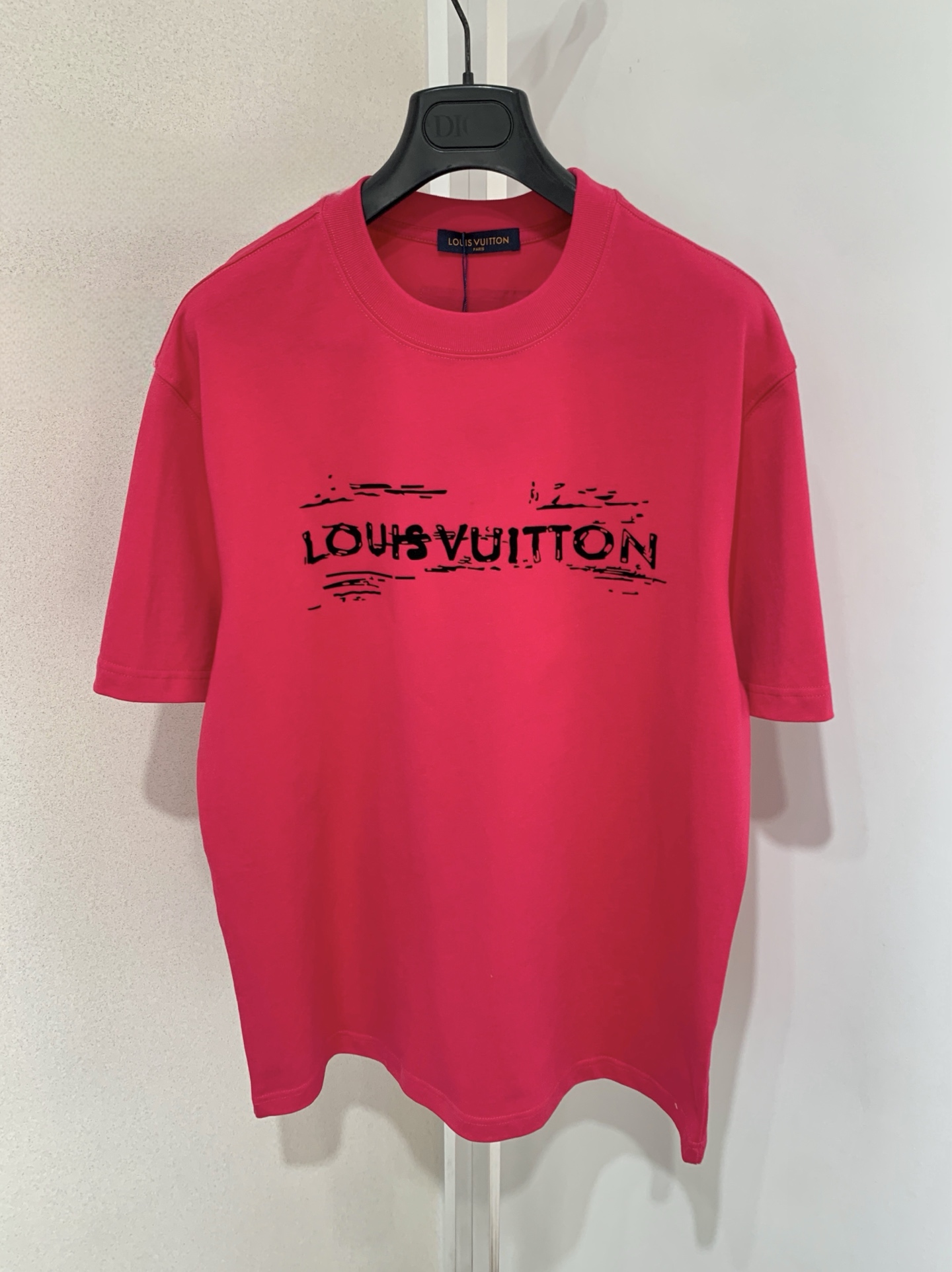 Louis Vuitton 2025 Summer T-Shirt - Unisex, High-Quality Cotton Blend 2 i1742841343830 1727 0 0