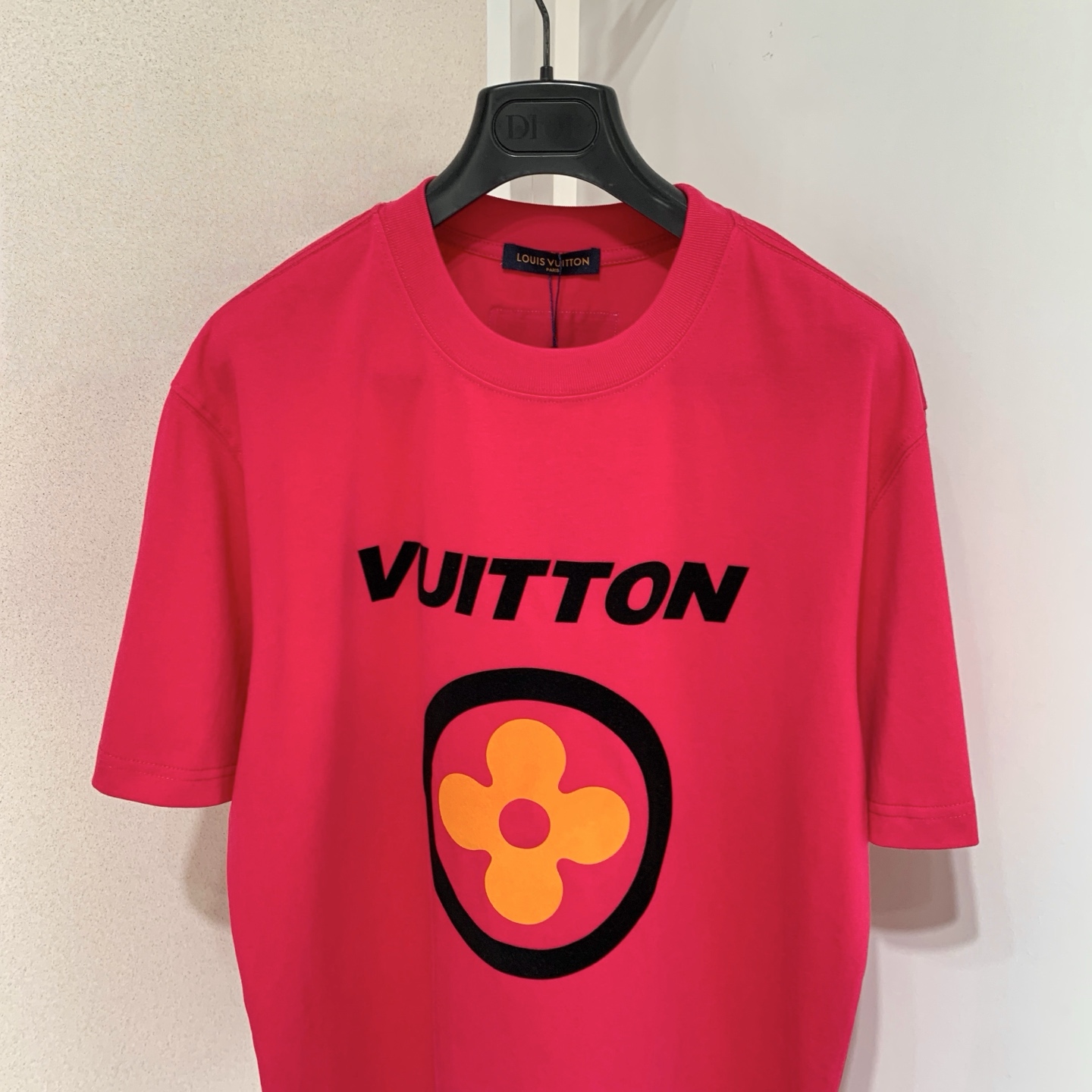 Louis Vuitton 2025 Summer High-Quality Short Sleeve T-Shirt - Unisex 3 i1748365121486 2093 0 1