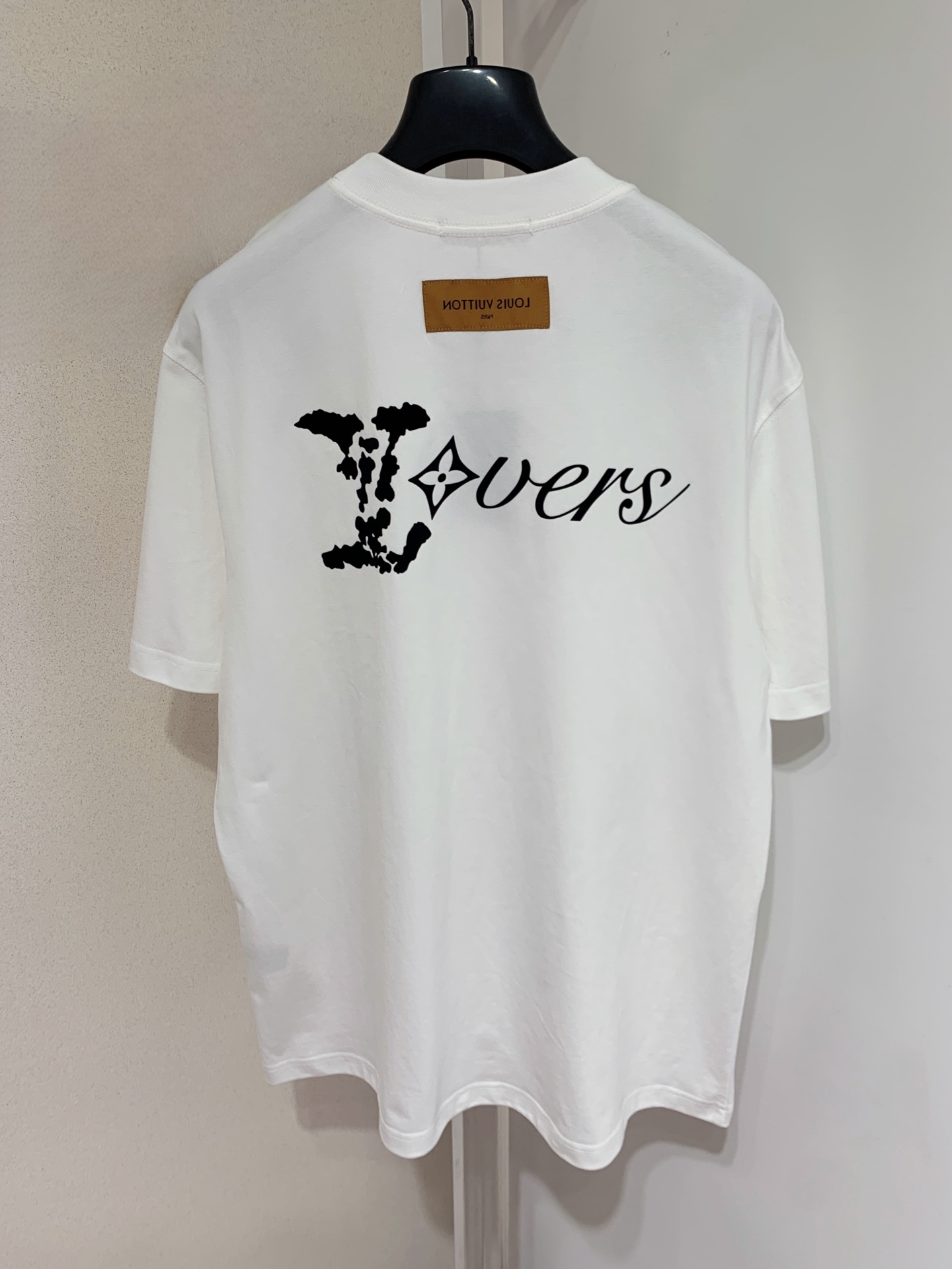 Louis Vuitton 2025 Summer T-Shirt: High-Quality Unisex Tee - Various Sizes 5 i1748365326098 9726 0 3
