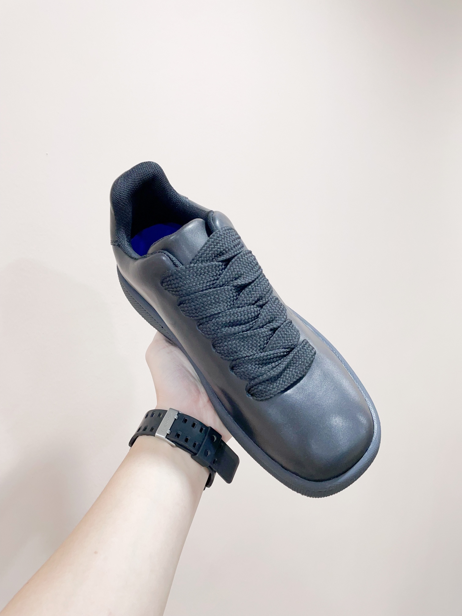 Burberr* 24-Year-Old Retrospect Shoegirls’ Sports Boards: Certified 2024s New💯 - 图片 5