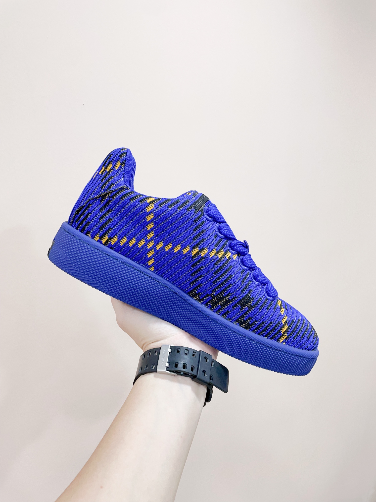 Burberr* 24-Year-Old Retrospect Shoegirls’ Sports Boards – Certified 2024, P750 - 图片 6