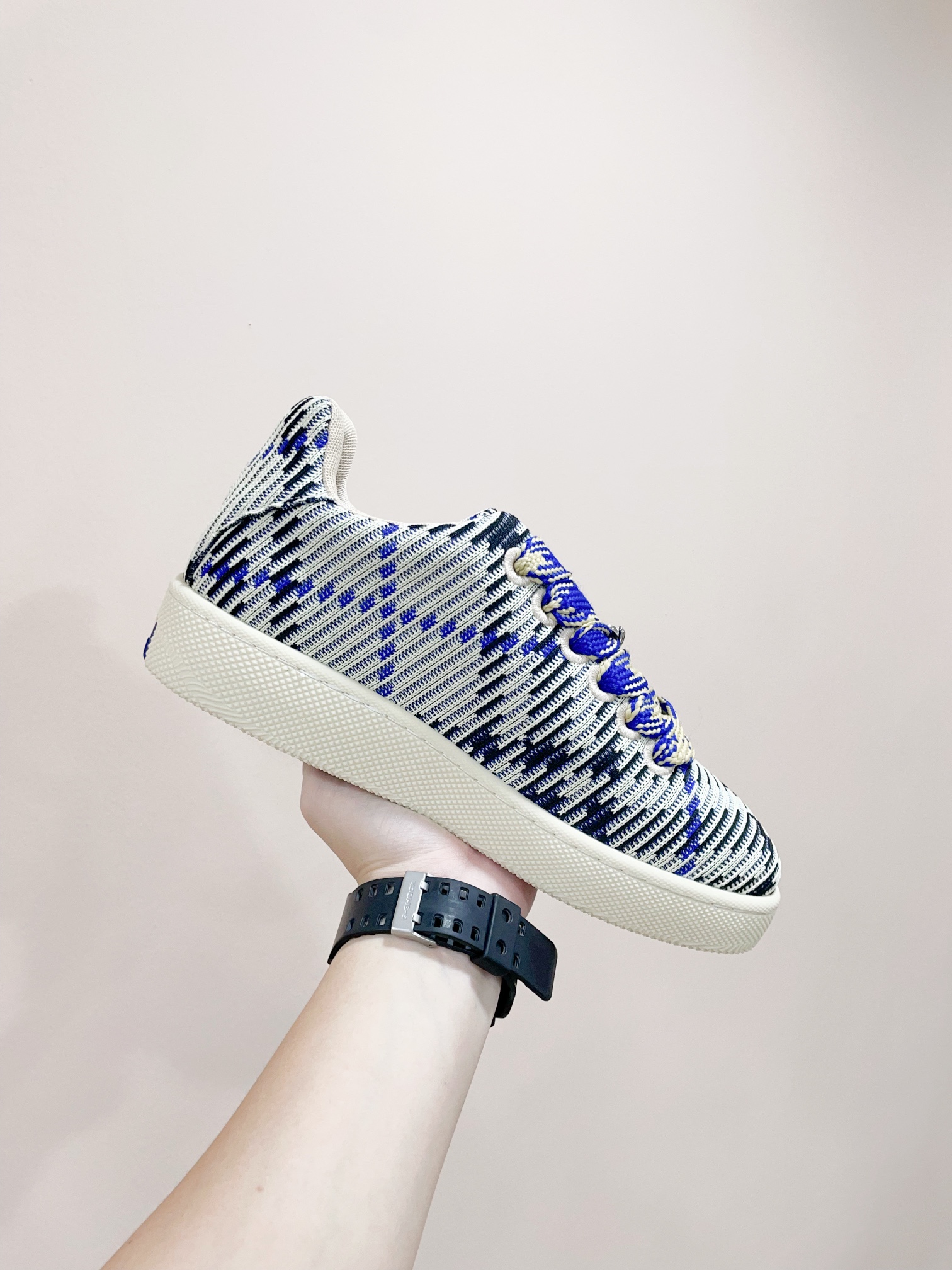 Burberry 2024 Shoes: Retro Style, Best Value for Money - 图片 6