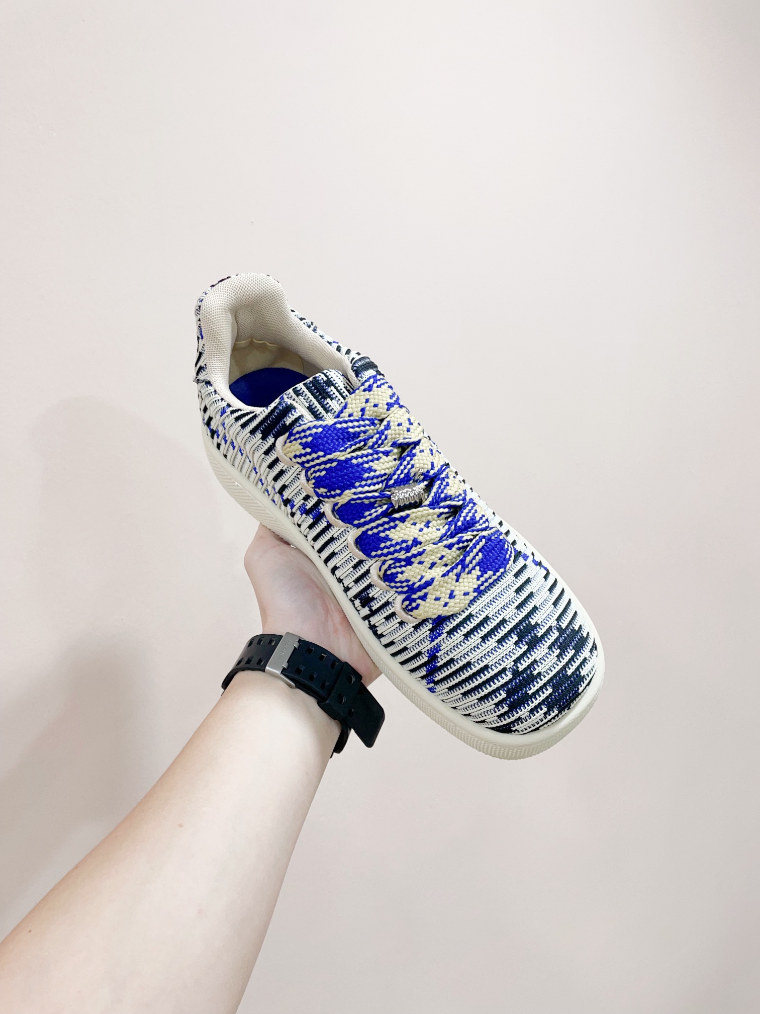 Burberry 2024 Shoes: Retro Style, Best Value for Money - 图片 5
