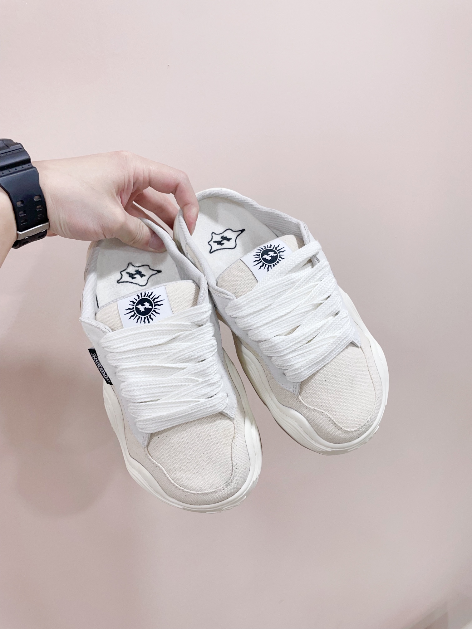 HEYDA 2024s New Certified Canvas Shoes: Comfortable, Stylish, and Affordable - 图片 4