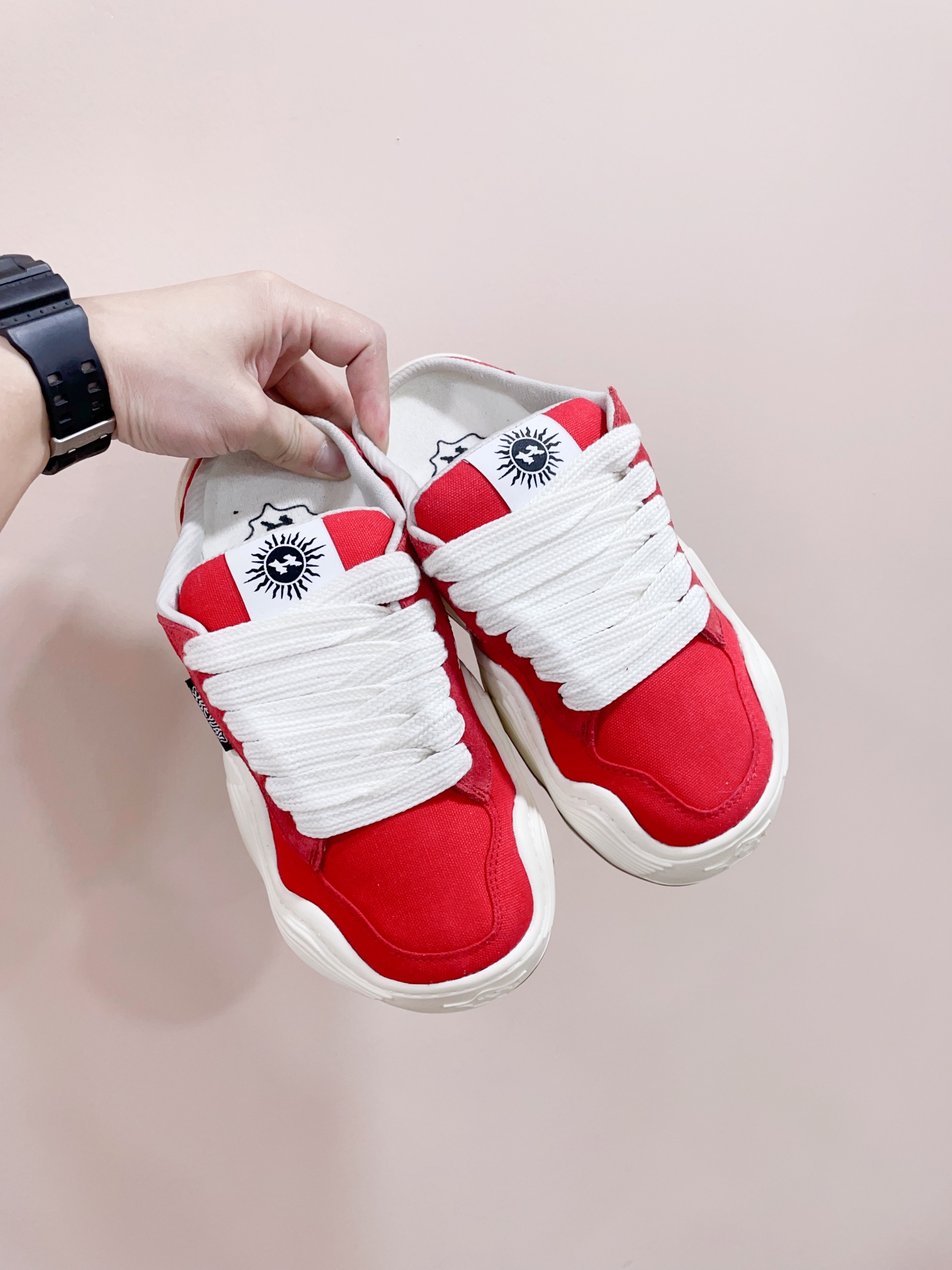 HEYDA Unveils 2024’s New Canvas Sneakers for Ultimate Comfort and Style - 图片 4