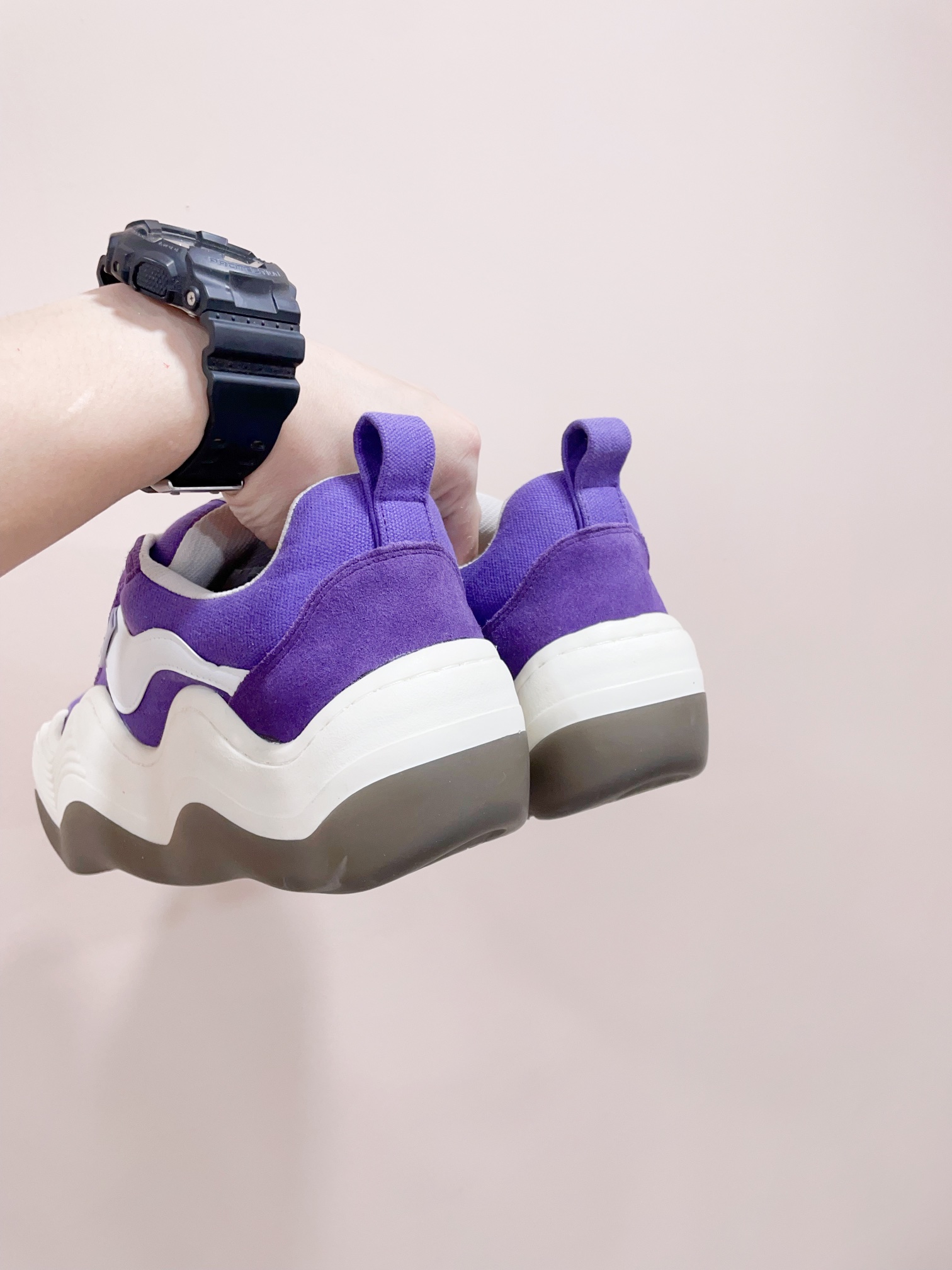 HEYDA Unveils 2024’s New Canvas Sneakers with Unique Design and Comfort - 图片 9