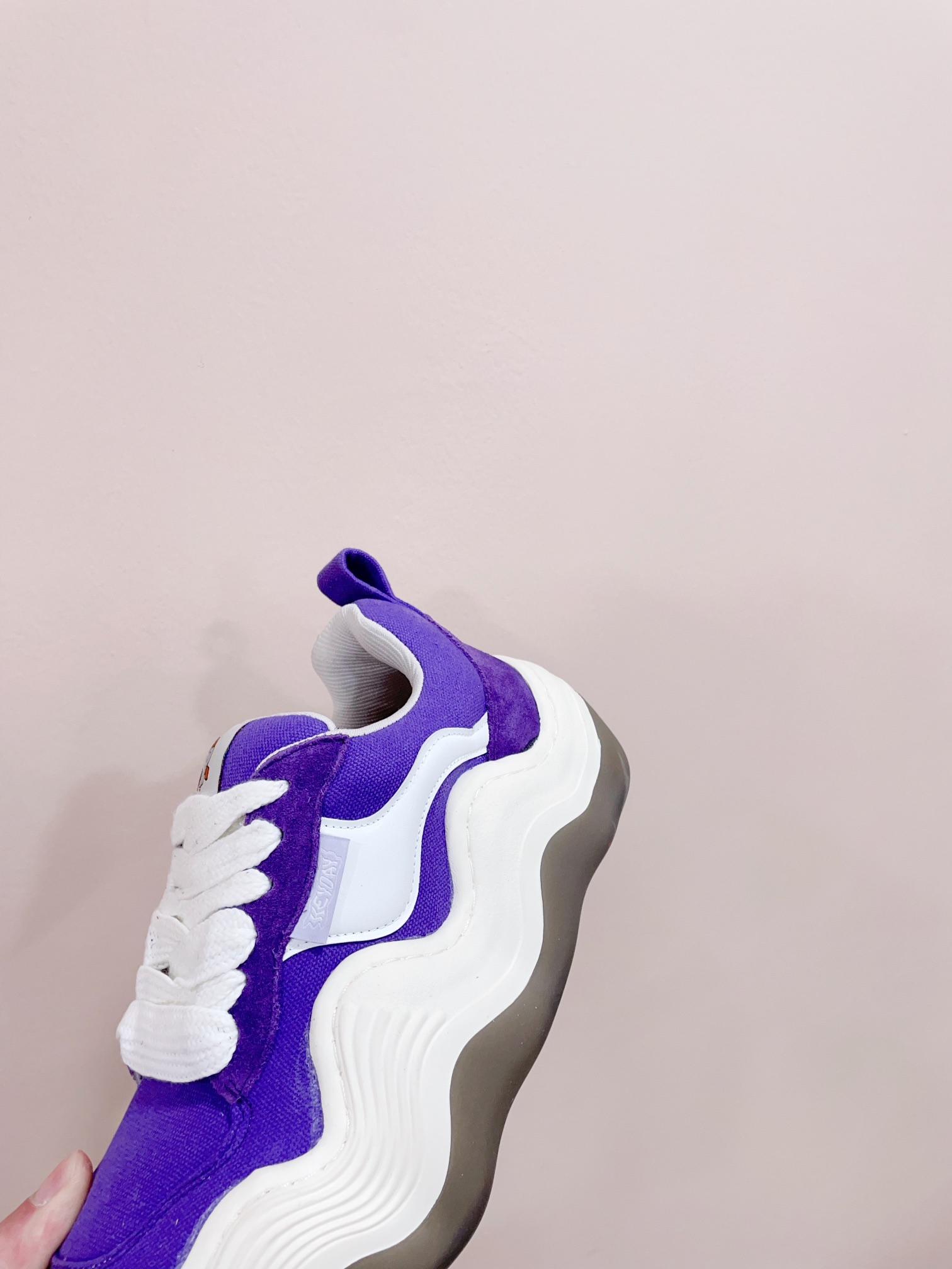 HEYDA Unveils 2024’s New Canvas Sneakers with Unique Design and Comfort - 图片 7