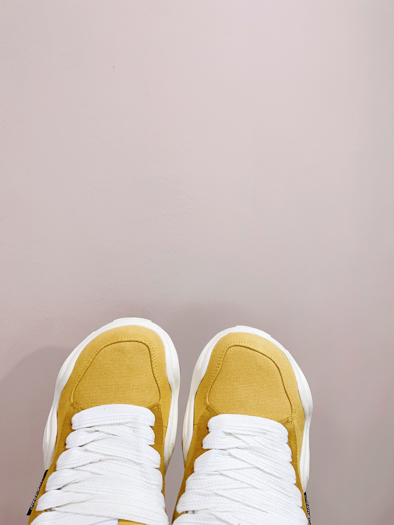 HEYDA Certified 2024’s New Canvas Shoes with Wave Sole and Imported Materials - 图片 8