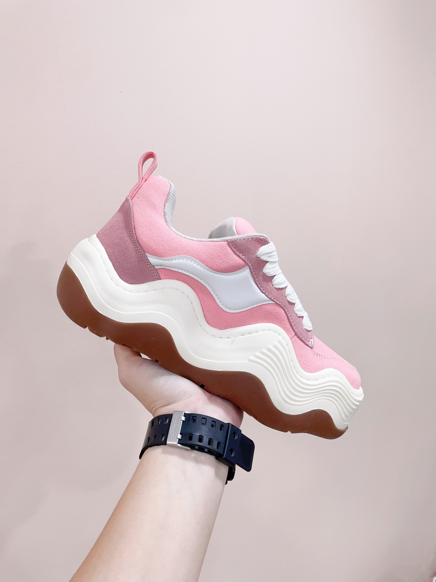 HEYDA Unveils 2024’s New Canvas Sneakers with Wave Soles at Best Value - 图片 6