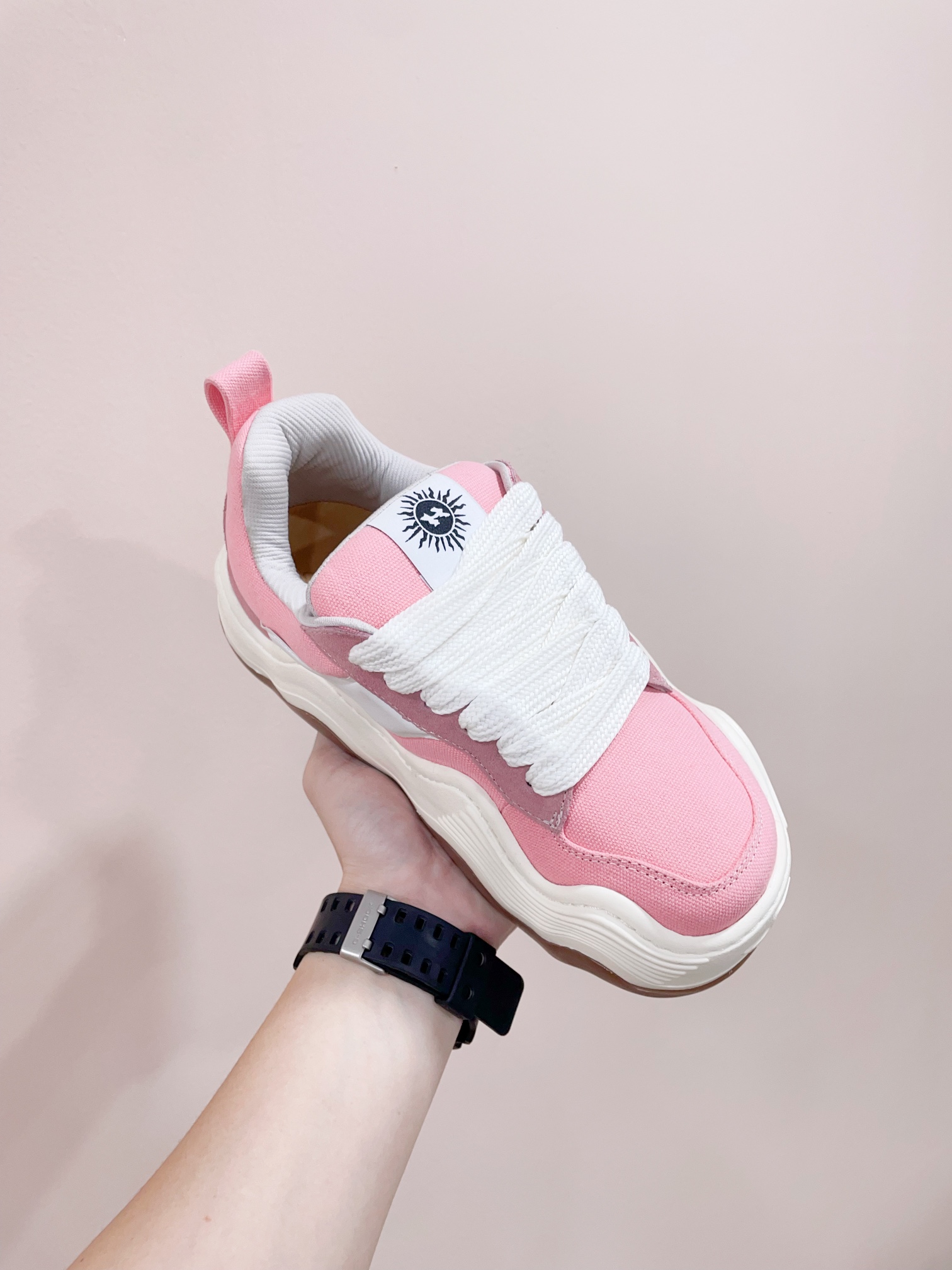 HEYDA Unveils 2024’s New Canvas Sneakers with Wave Soles at Best Value - 图片 5