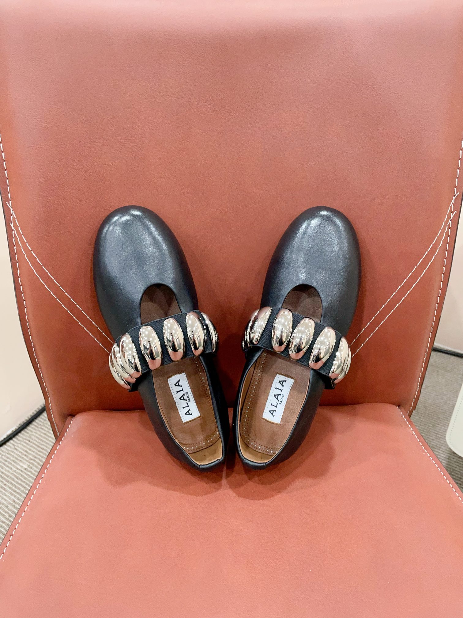 Alai 2024s Ballet Flats: Parisian Style, Competitive Prices, Various Styles - 图片 3