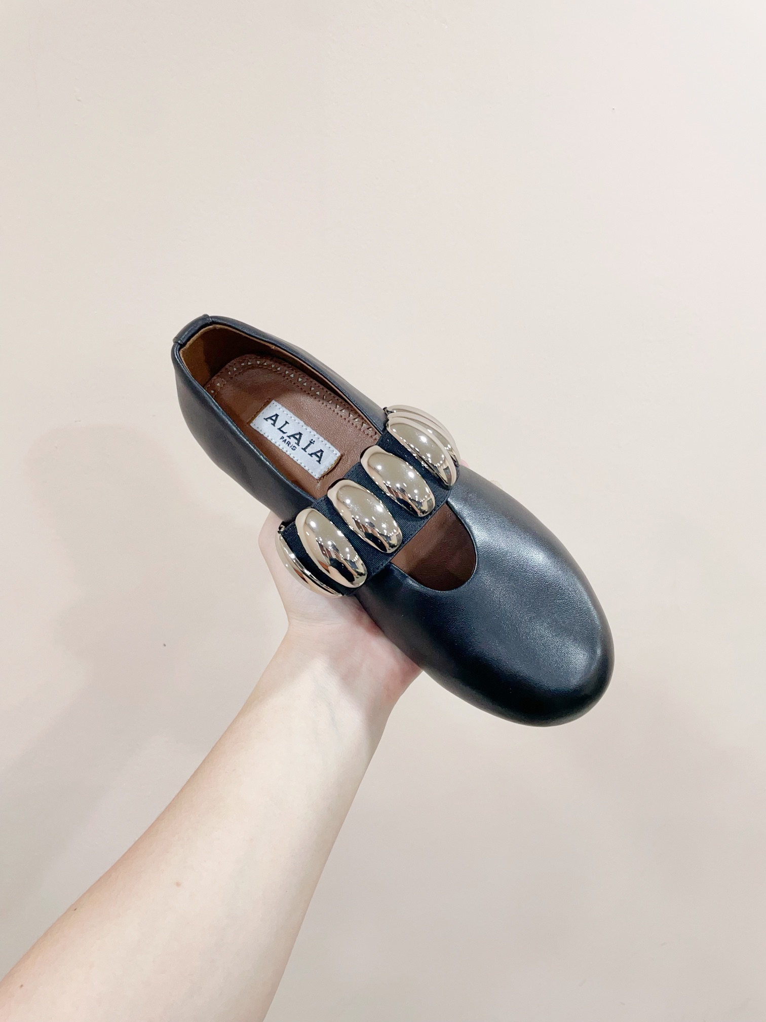 Alai 2024s Ballet Flats: Parisian Style, Competitive Prices, Various Styles - 图片 5