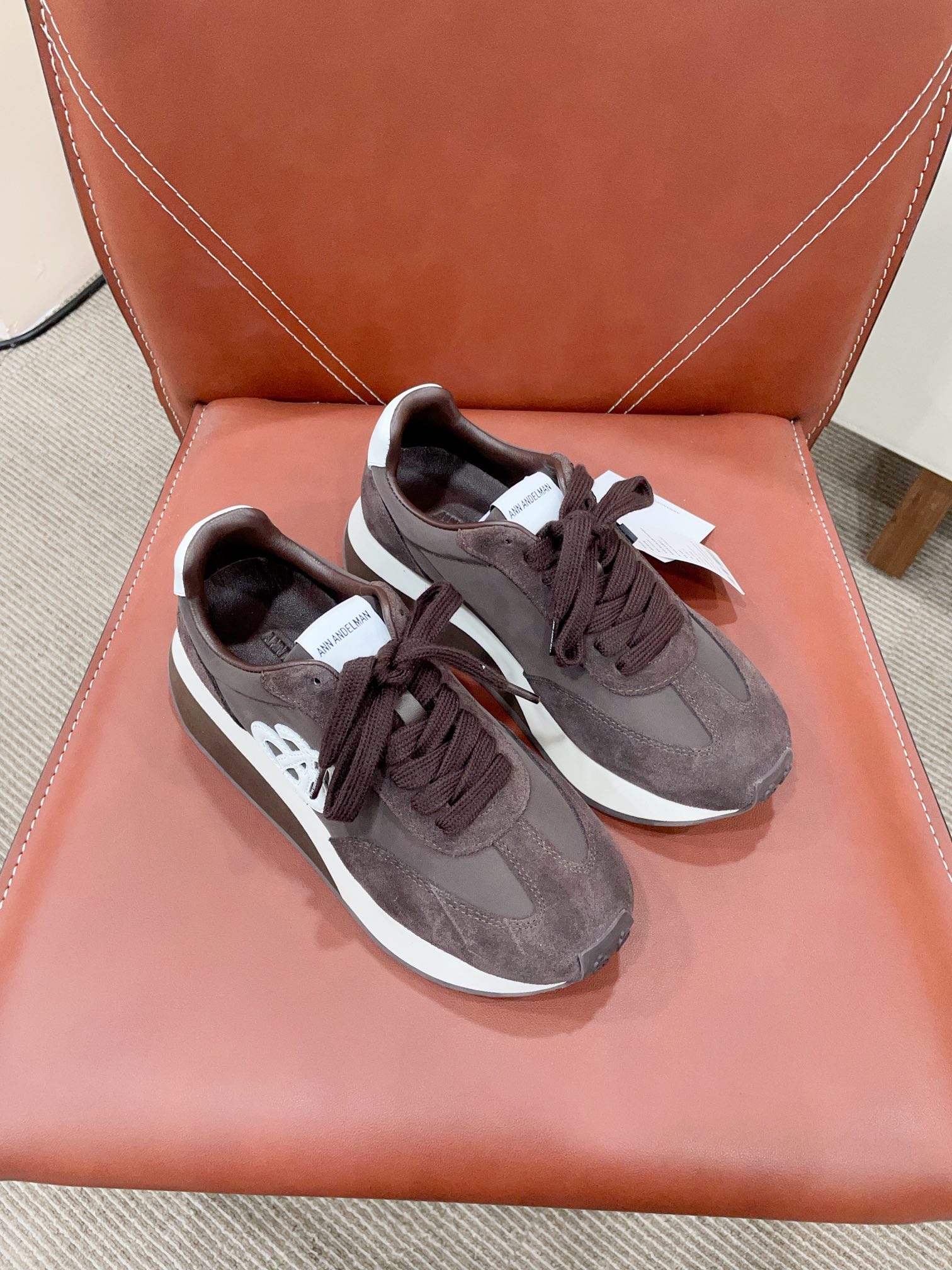 Vibrant 2024s ANN ANDELMA Shoes: Colorful, Comfortable, Affordable! - 图片 2