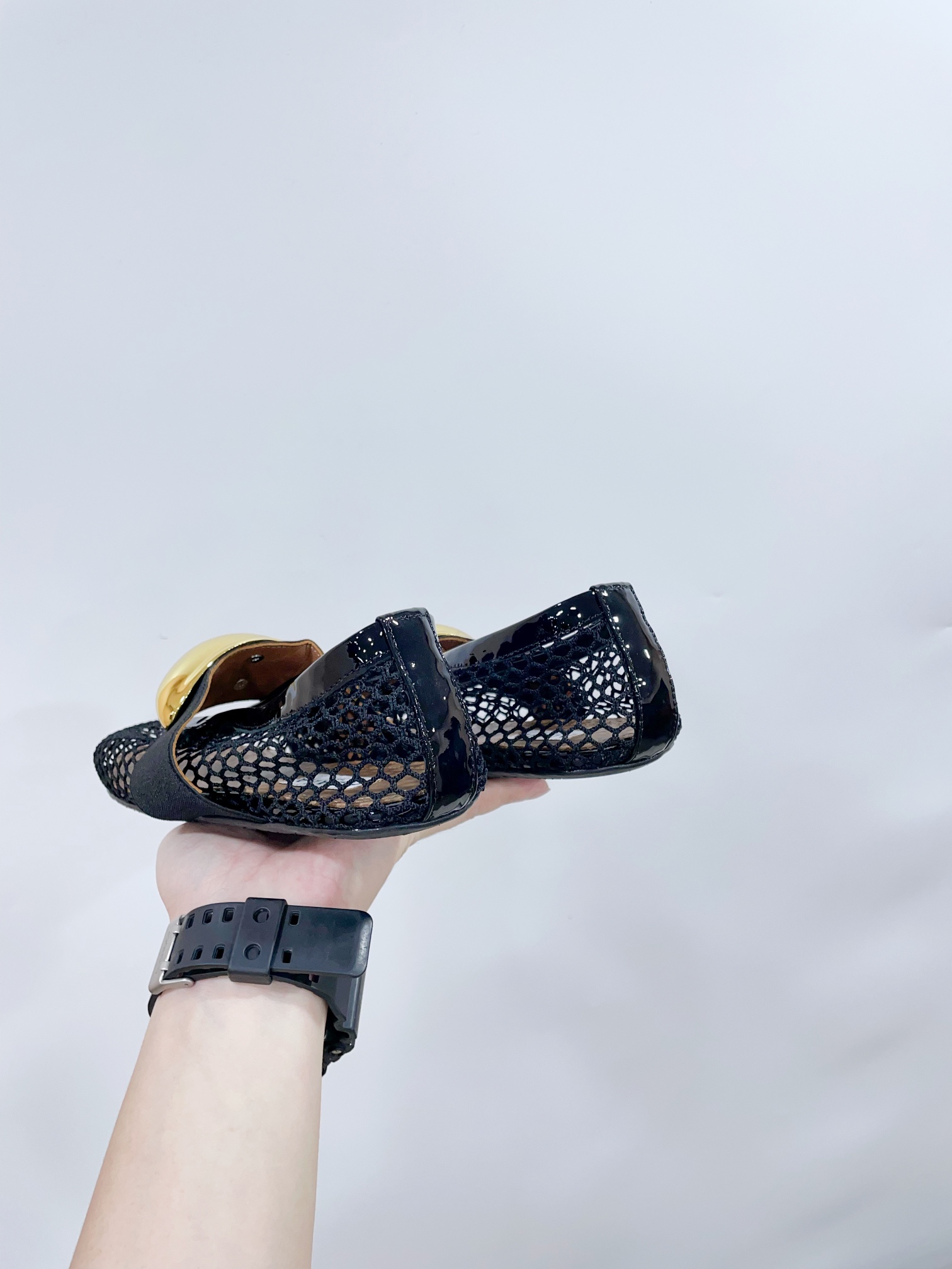 Alai 2024 Ballet Flats: Parisian Fashion Excellence at Competitive Prices - 图片 9