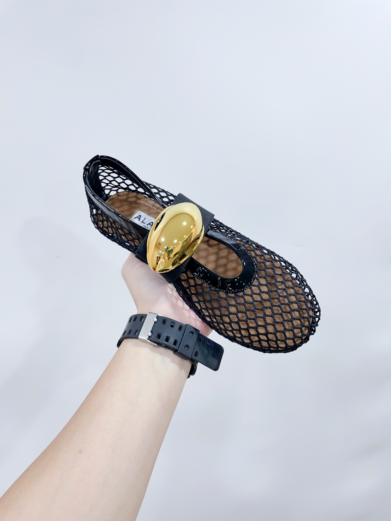 Alai 2024 Ballet Flats: Parisian Fashion Excellence at Competitive Prices - 图片 4