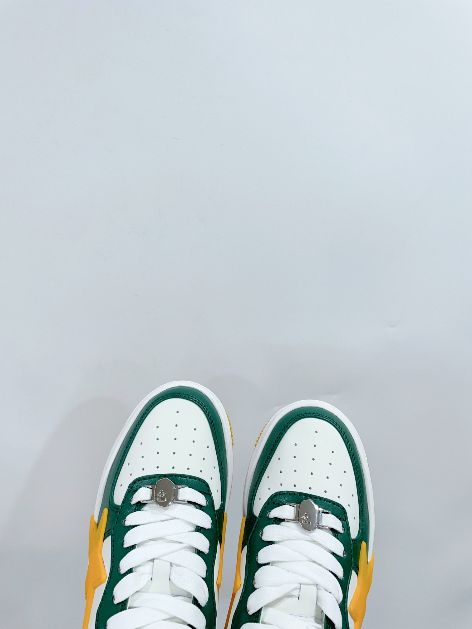 A BATHING APE Sneakers: Classic Models and Great Colors, Best Value for Money - 图片 9
