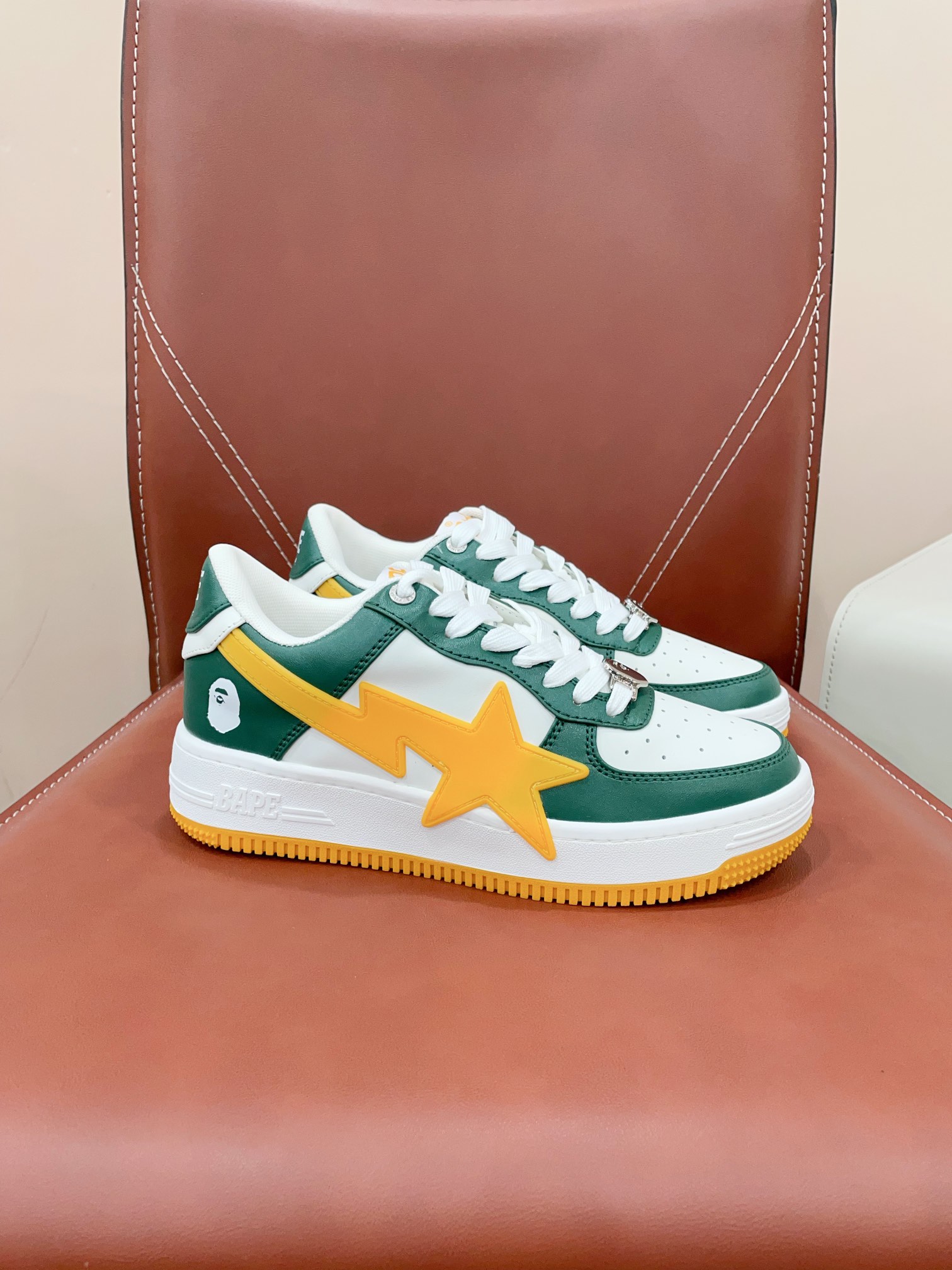 A BATHING APE Sneakers: Classic Models and Great Colors, Best Value for Money