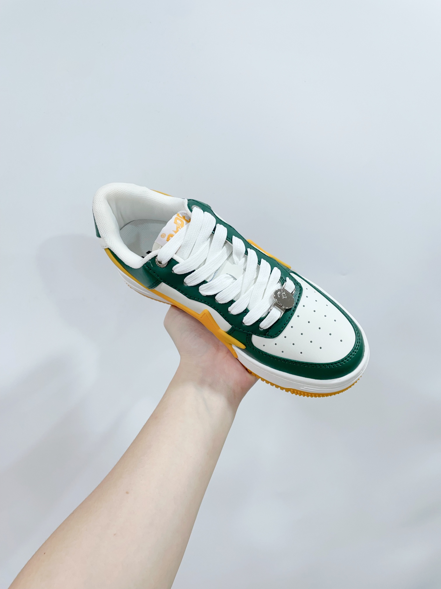 A BATHING APE Sneakers: Classic Models and Great Colors, Best Value for Money - 图片 4