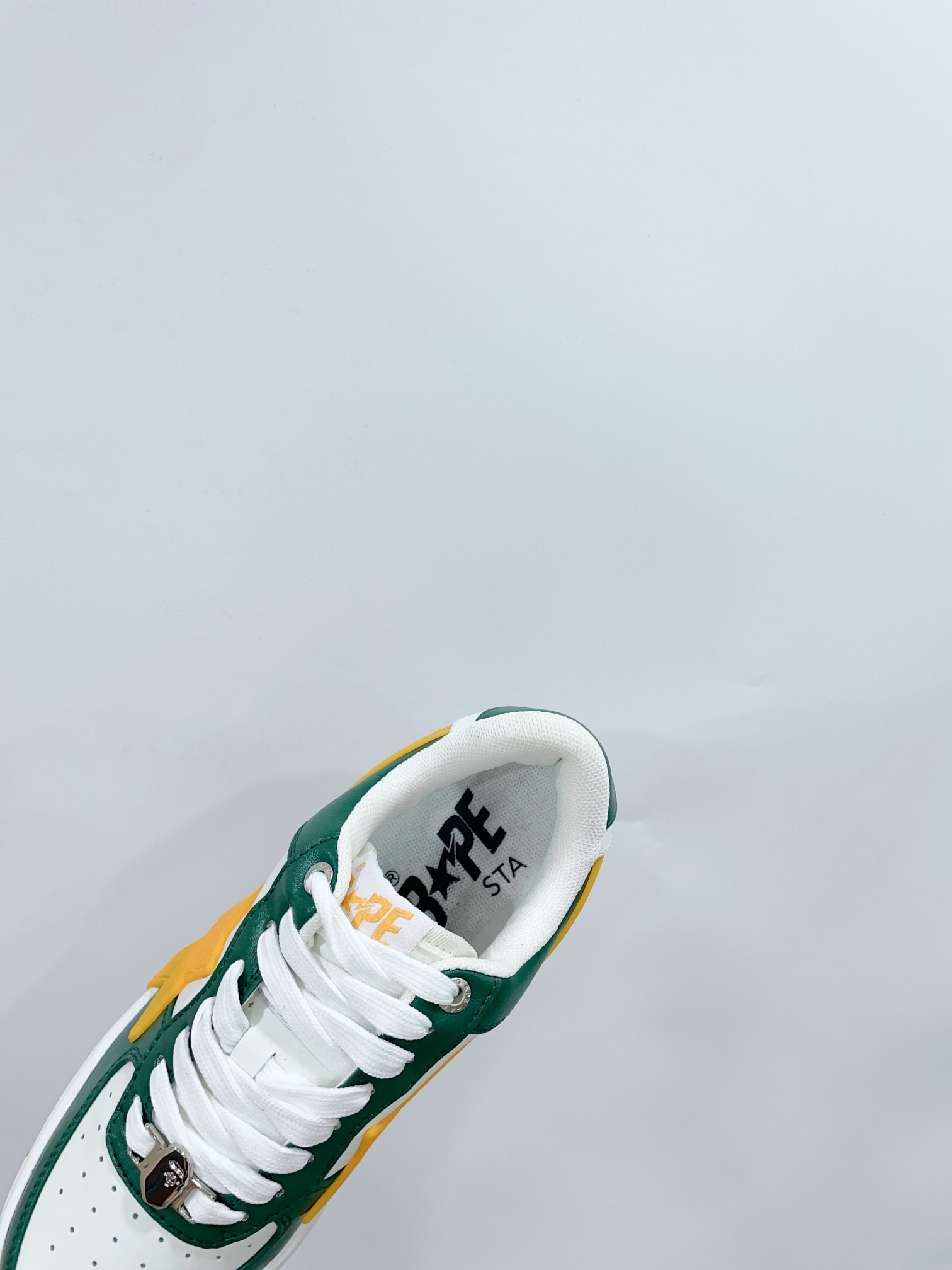 A BATHING APE Sneakers: Classic Models and Great Colors, Best Value for Money - 图片 6