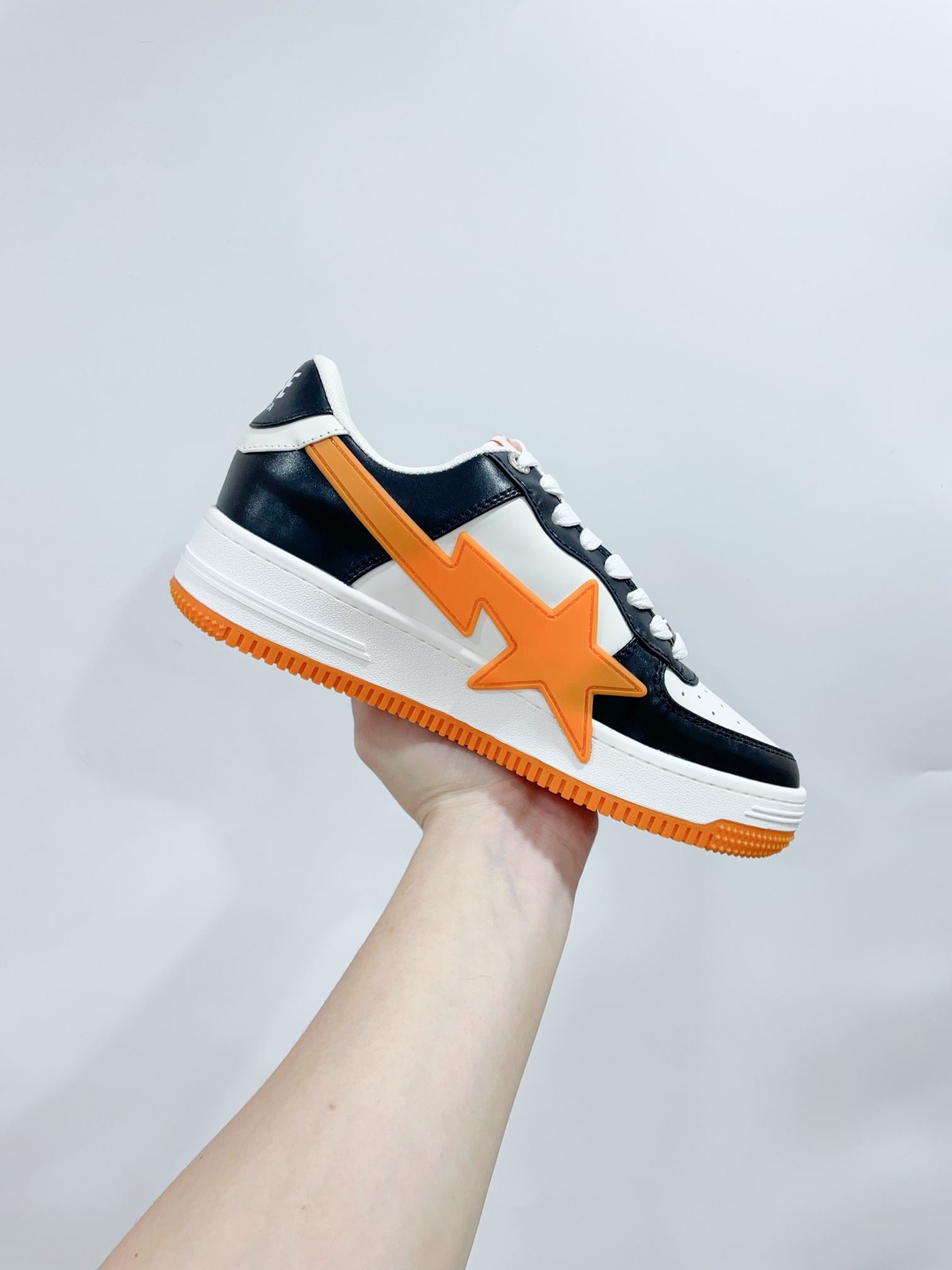 A BATHING APE Sneakers: Latest BAPE STA Models with Great Colors - 图片 5