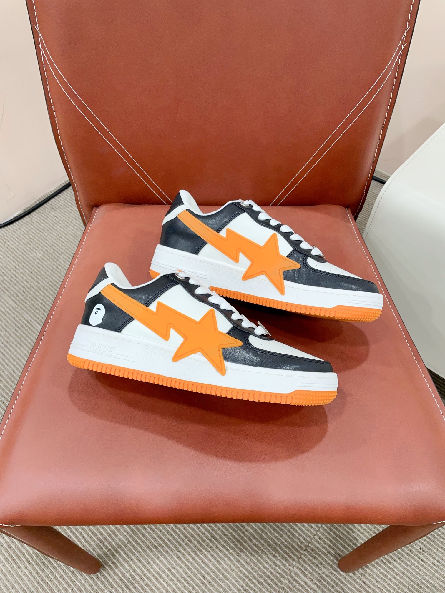 A BATHING APE Sneakers: Latest BAPE STA Models with Great Colors - 图片 2