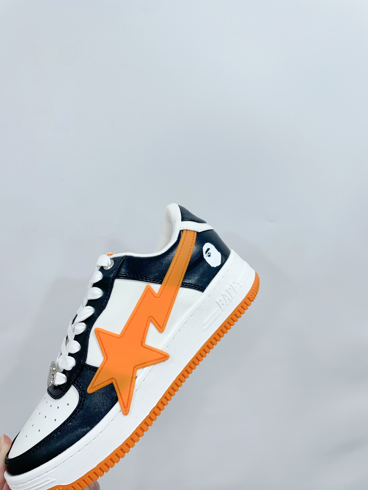 A BATHING APE Sneakers: Latest BAPE STA Models with Great Colors - 图片 6