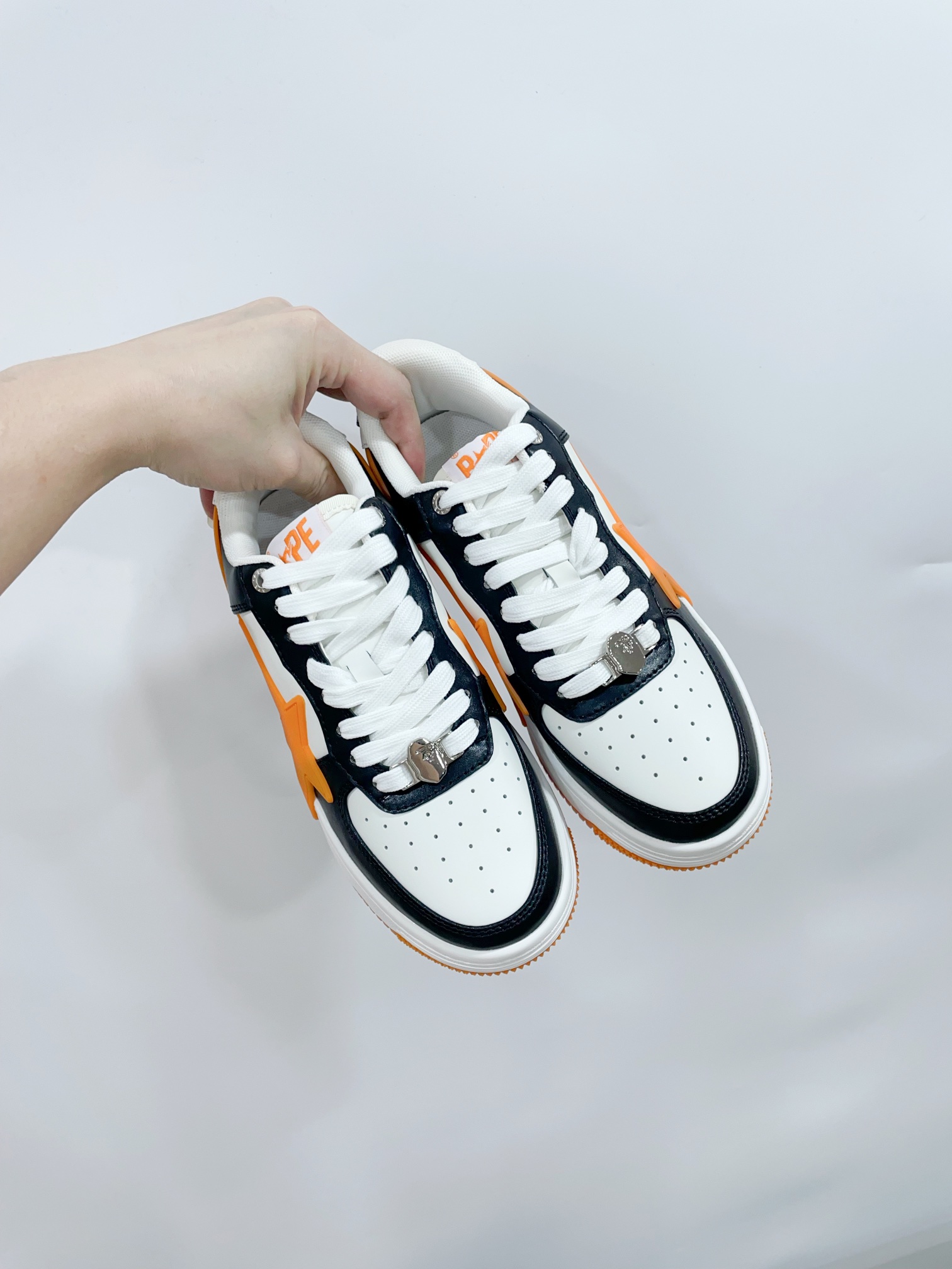 A BATHING APE Sneakers: Latest BAPE STA Models with Great Colors - 图片 8