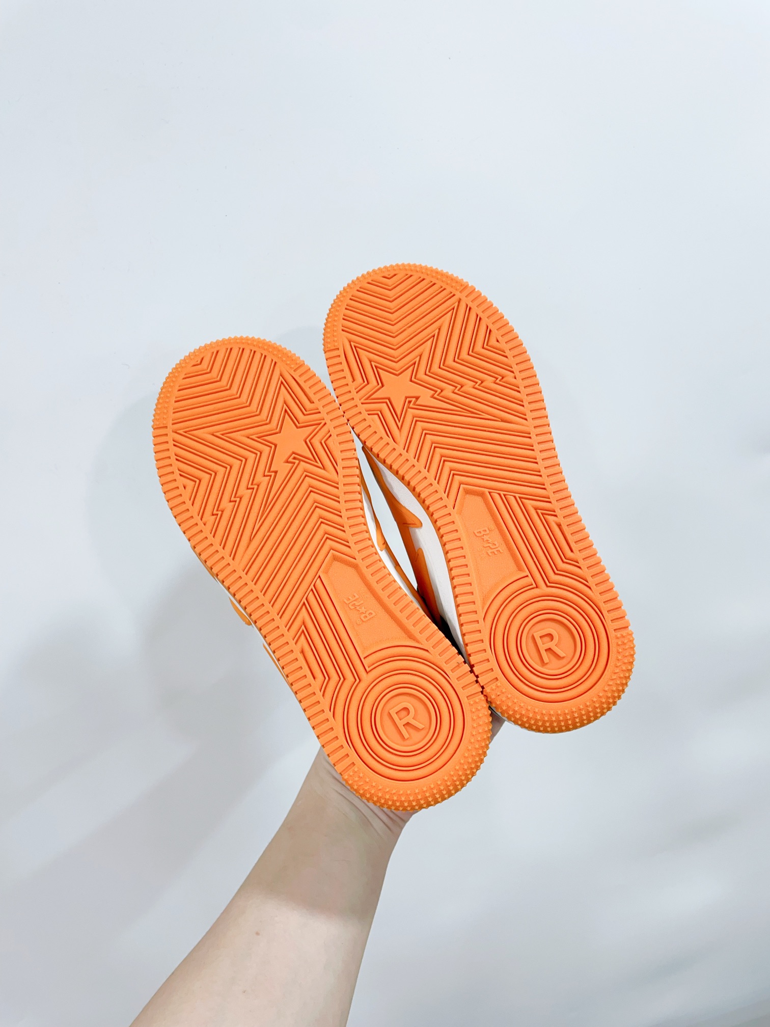 A BATHING APE Sneakers: Latest BAPE STA Models with Great Colors - 图片 9