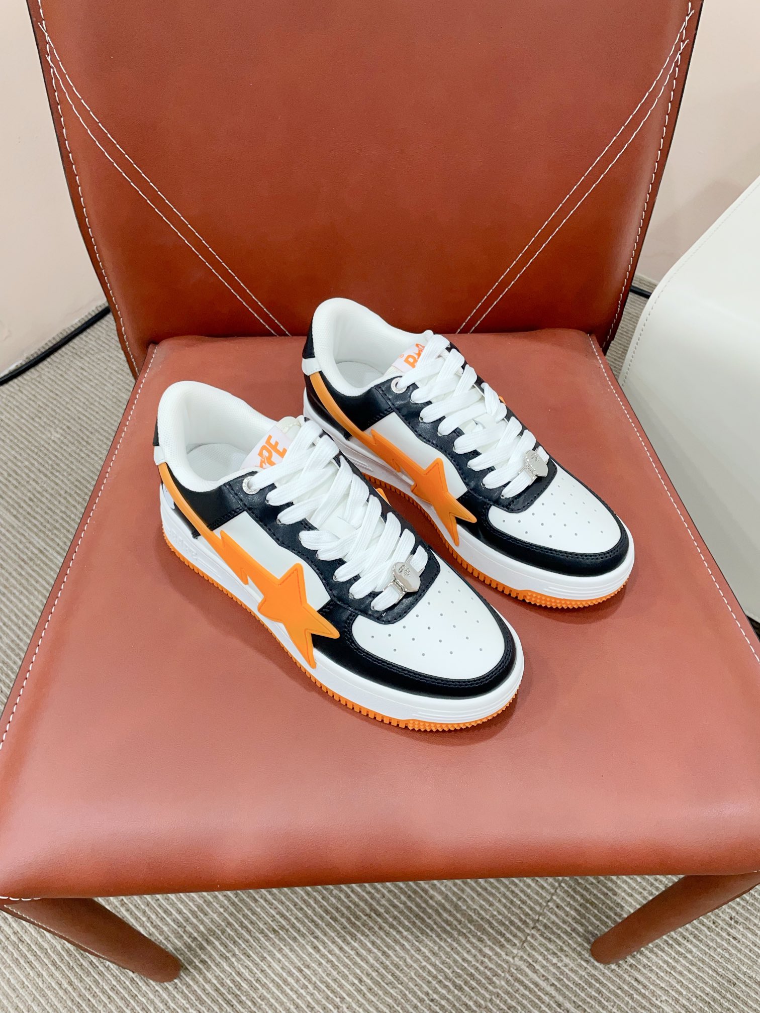 A BATHING APE Sneakers: Latest BAPE STA Models with Great Colors - 图片 3