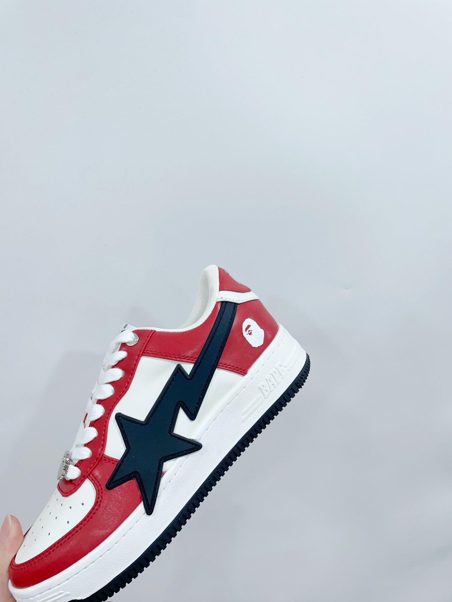 A BATHING APE Sneakers: Classic BAPE STA Models Return with New Colors - 图片 6