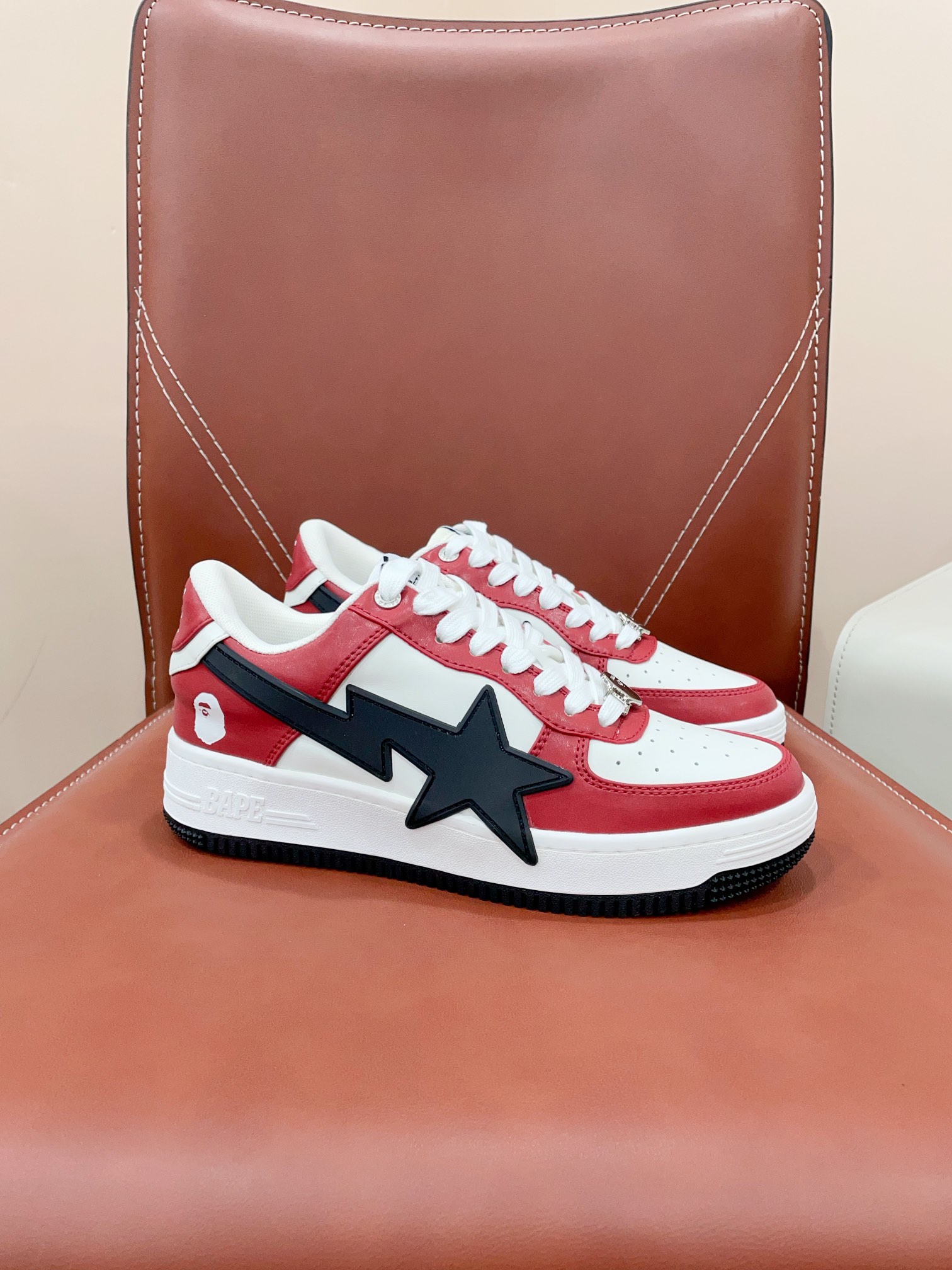 A BATHING APE Sneakers: Classic BAPE STA Models Return with New Colors