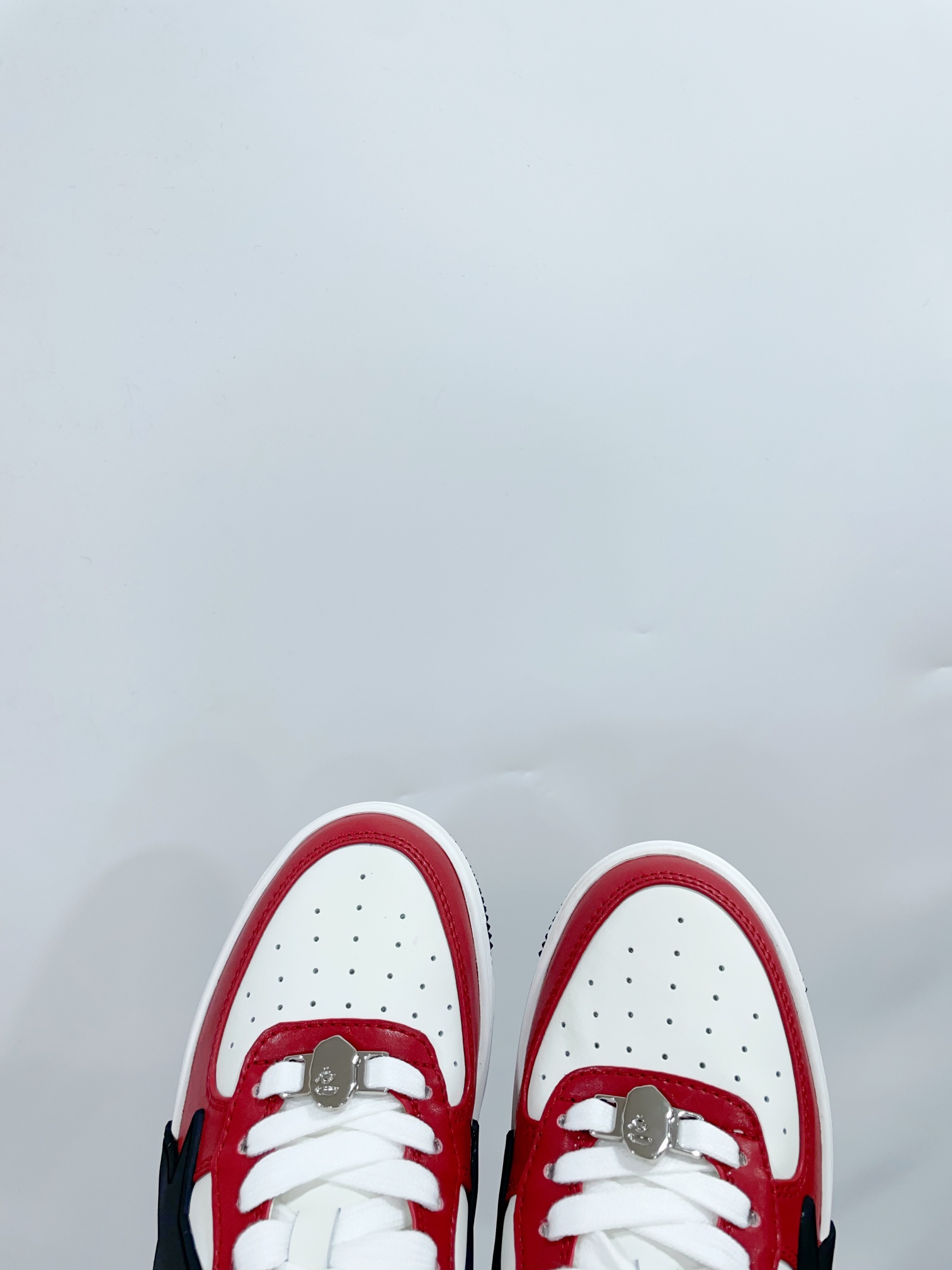 A BATHING APE Sneakers: Classic BAPE STA Models Return with New Colors - 图片 7