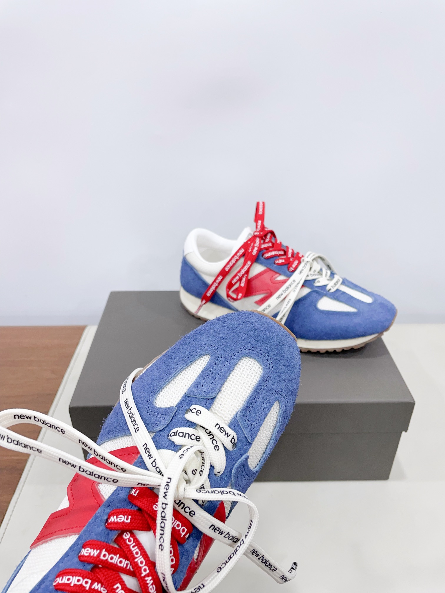 Newbalance 47125s: Spring & Summer Fresh Retrospect Shoes, P600. - 图片 5
