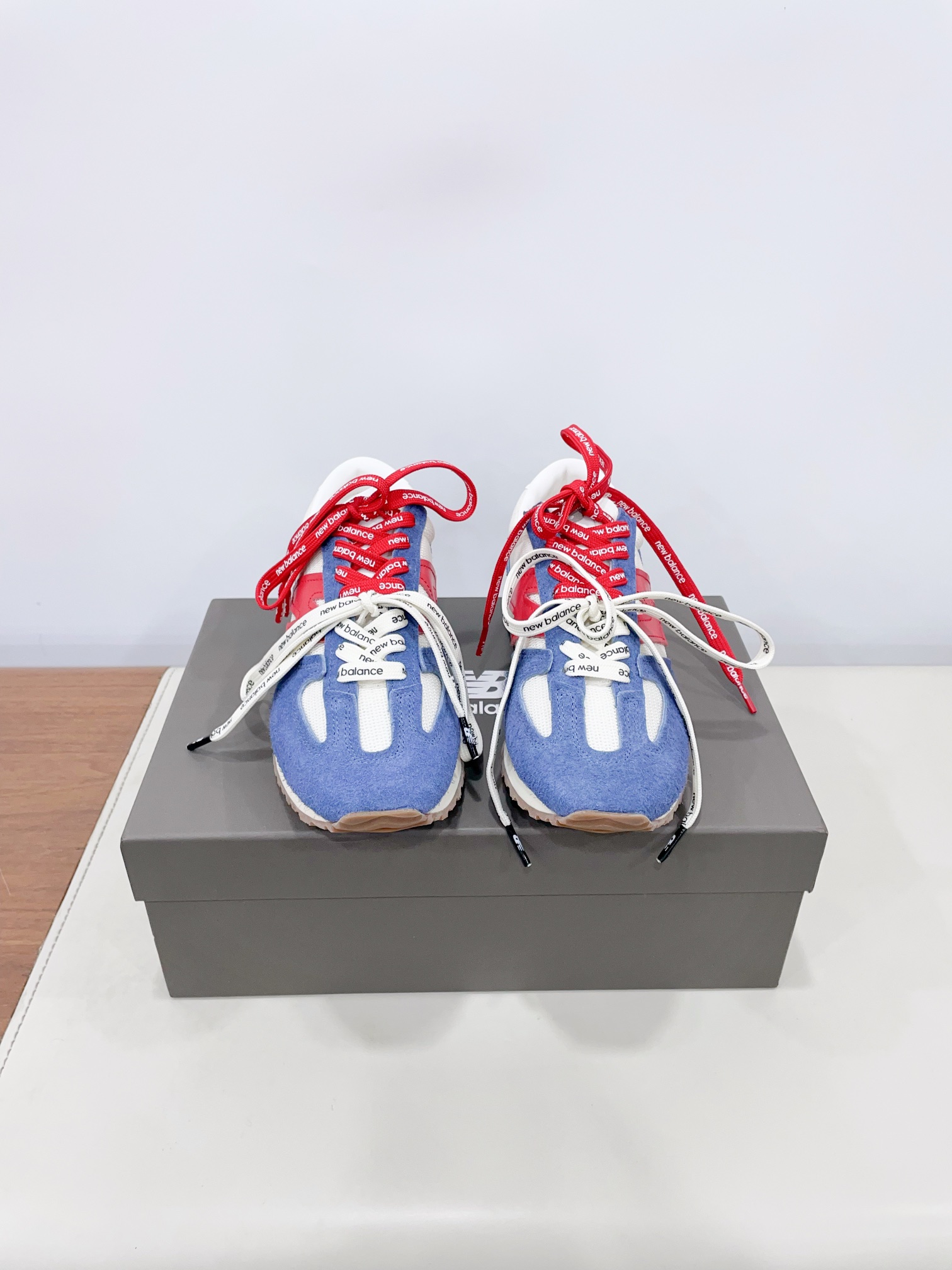 Newbalance 47125s: Spring & Summer Fresh Retrospect Shoes, P600. - 图片 9