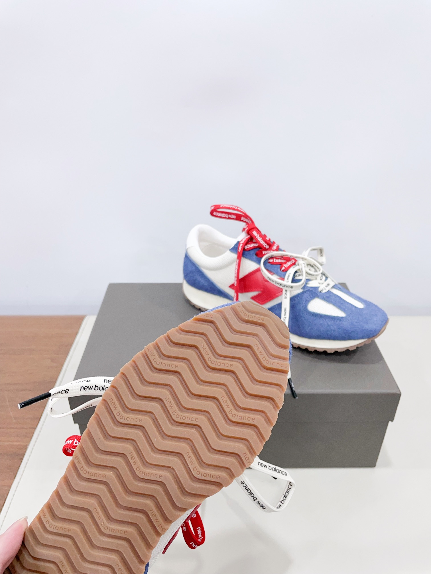 Newbalance 47125s: Spring & Summer Fresh Retrospect Shoes, P600. - 图片 6