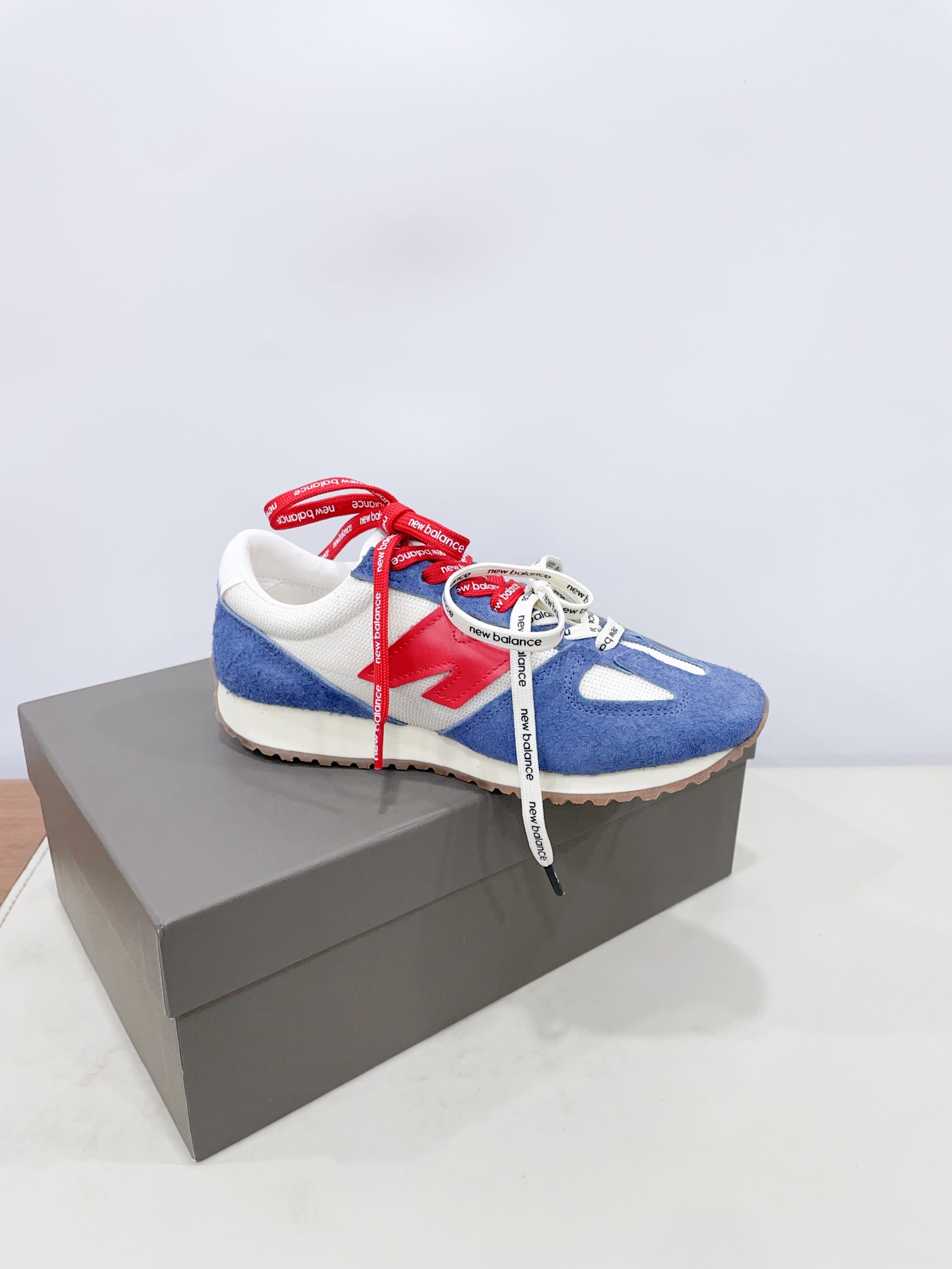 Newbalance 47125s: Spring & Summer Fresh Retrospect Shoes, P600. - 图片 8