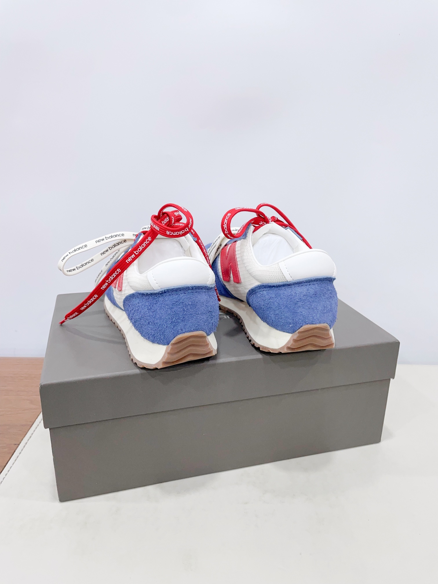 Newbalance 47125s: Spring & Summer Fresh Retrospect Shoes, P600. - 图片 7