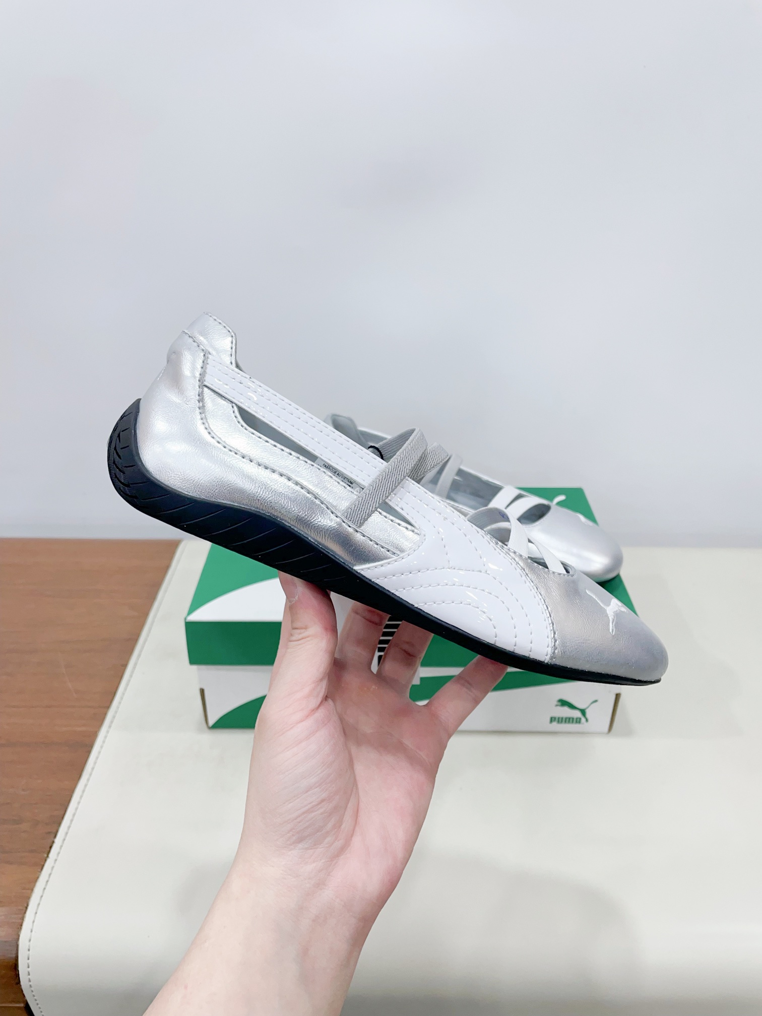 P525: PUMA King’s Return Sparks Shoe Ring Frenzy - 图片 4
